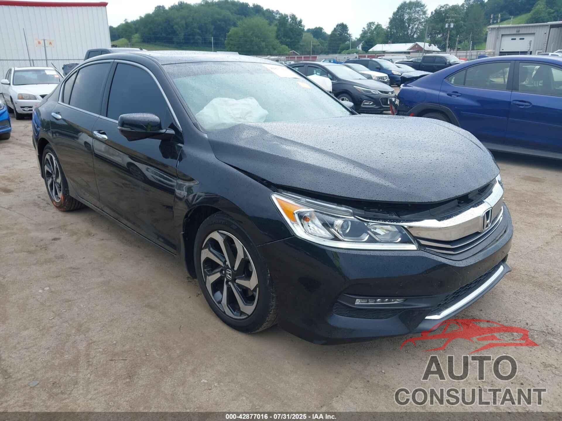 HONDA ACCORD 2017 - 1HGCR3F8XHA022709