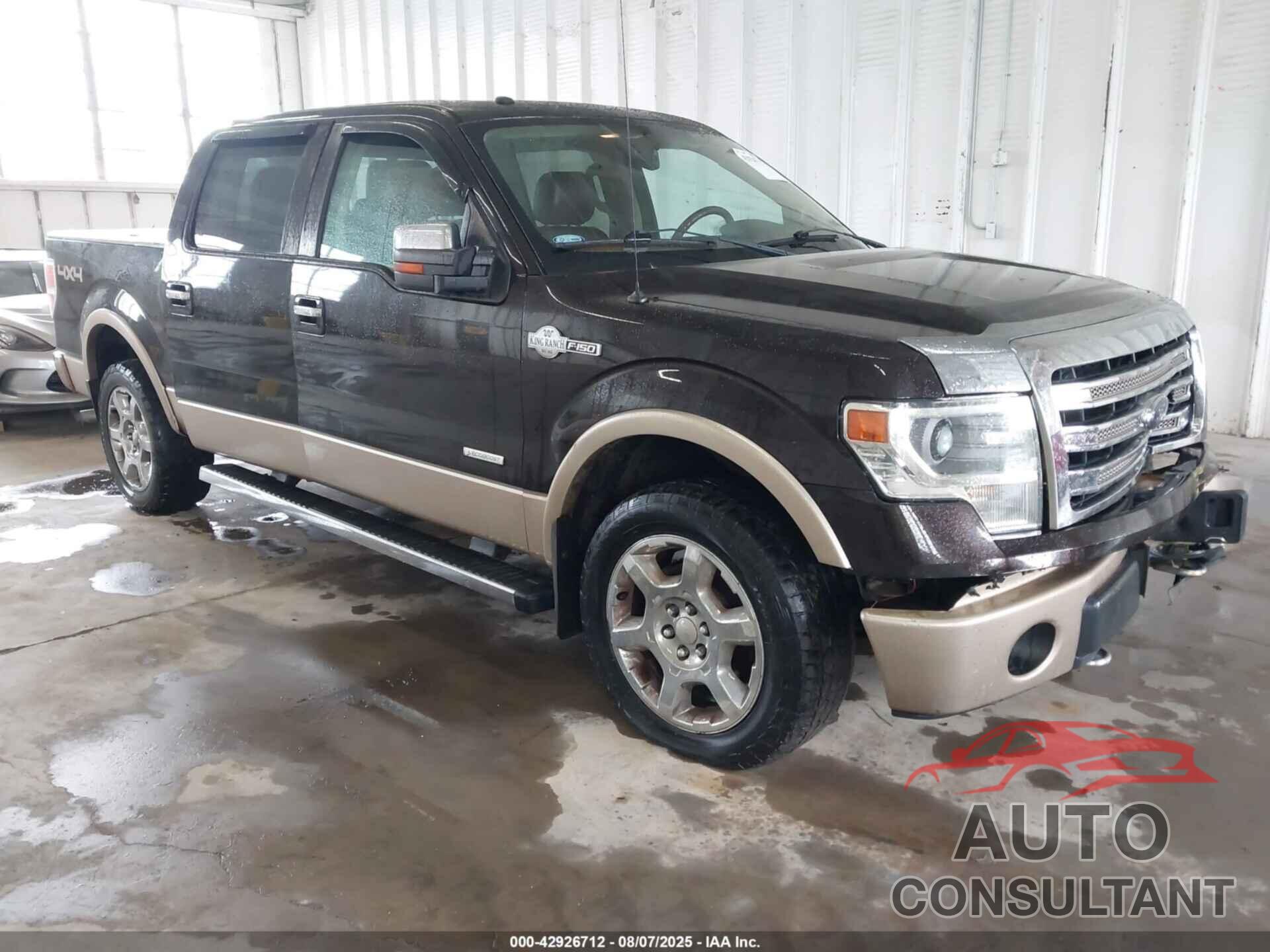 FORD F-150 2014 - 1FTFW1ET6EKF13895