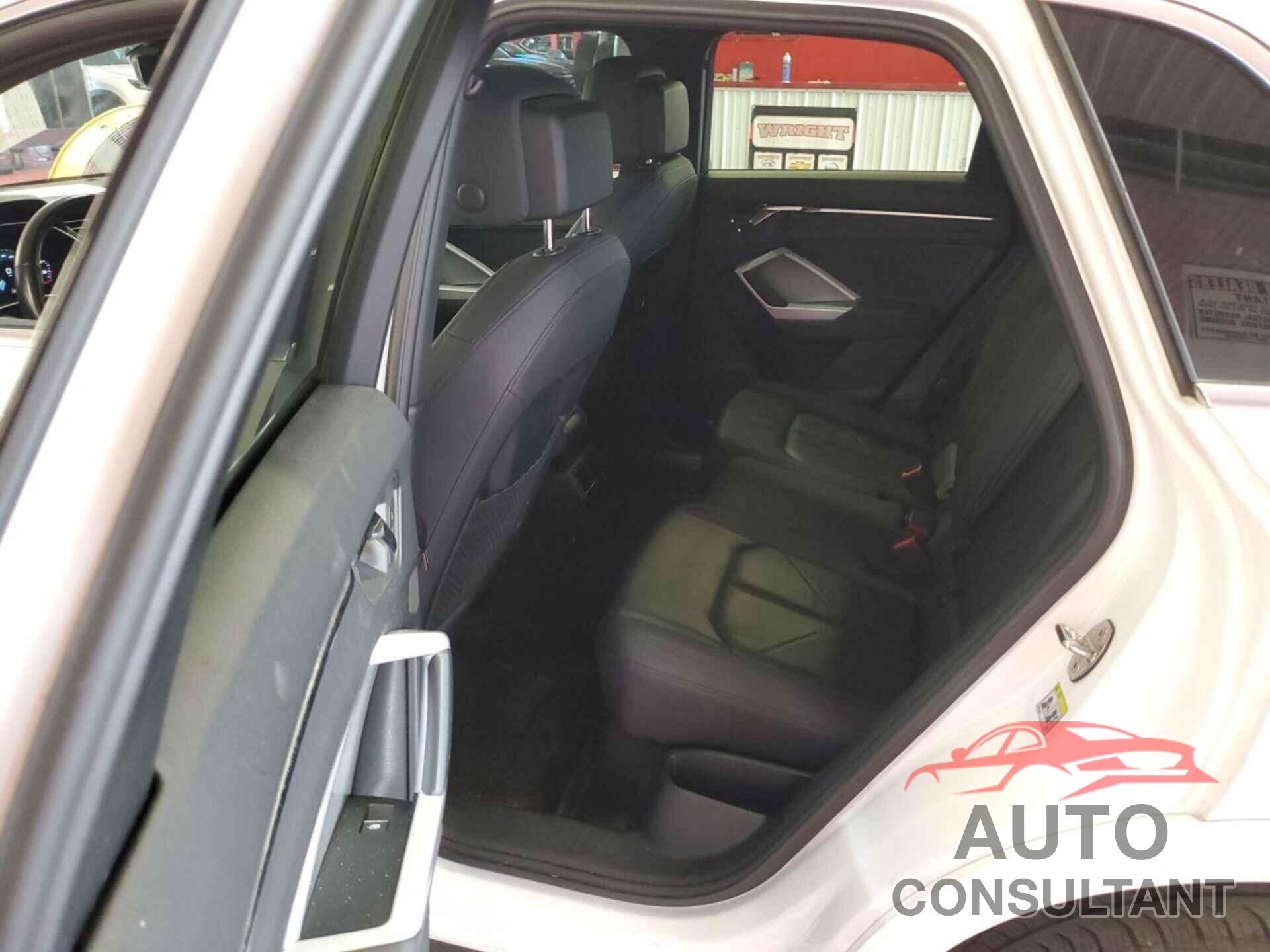 AUDI Q3 2023 - WA1DECF31P1112083