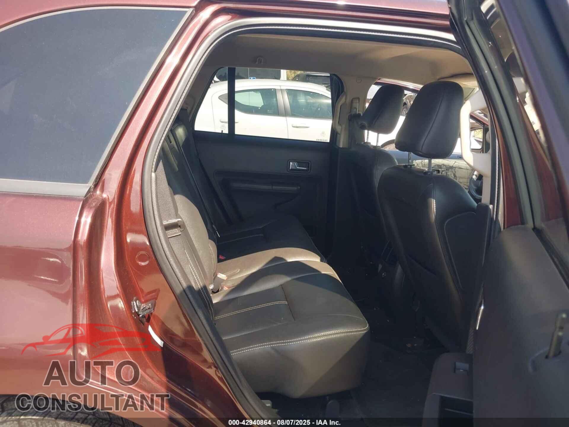 FORD EDGE 2010 - 2FMDK4JC7ABB60254