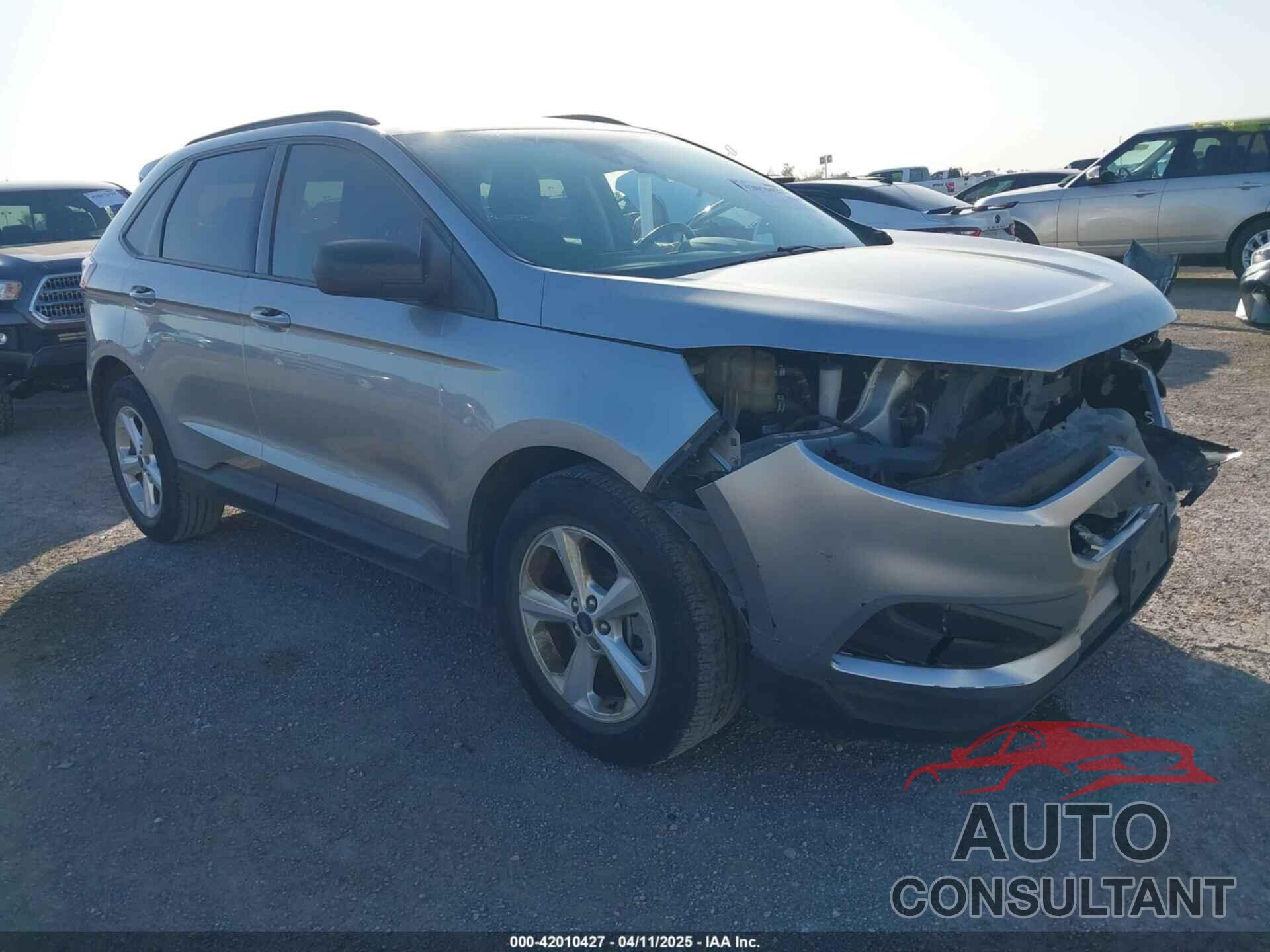 FORD EDGE 2021 - 2FMPK3G93MBA24811