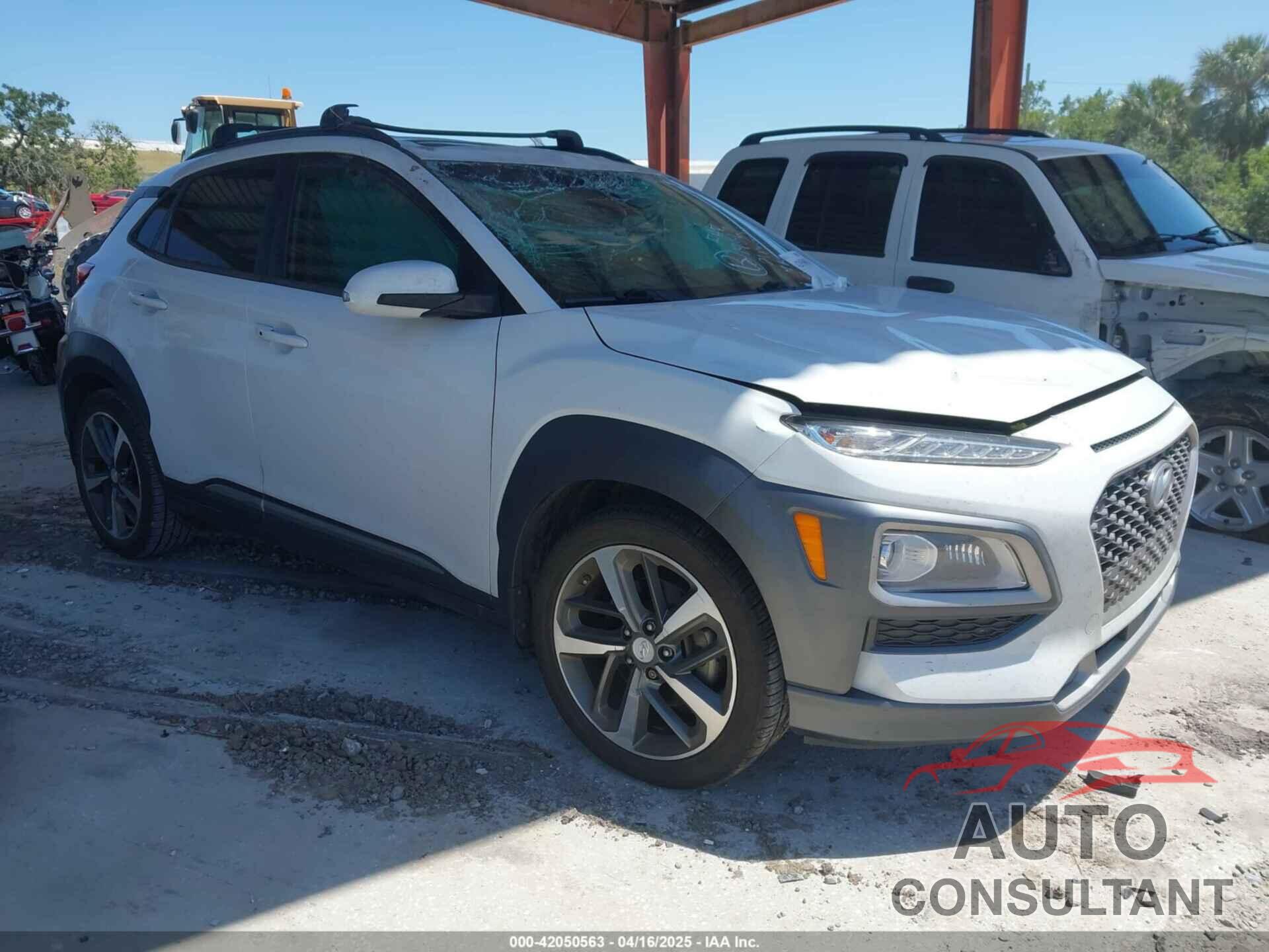 HYUNDAI KONA 2021 - KM8K5CA58MU612723