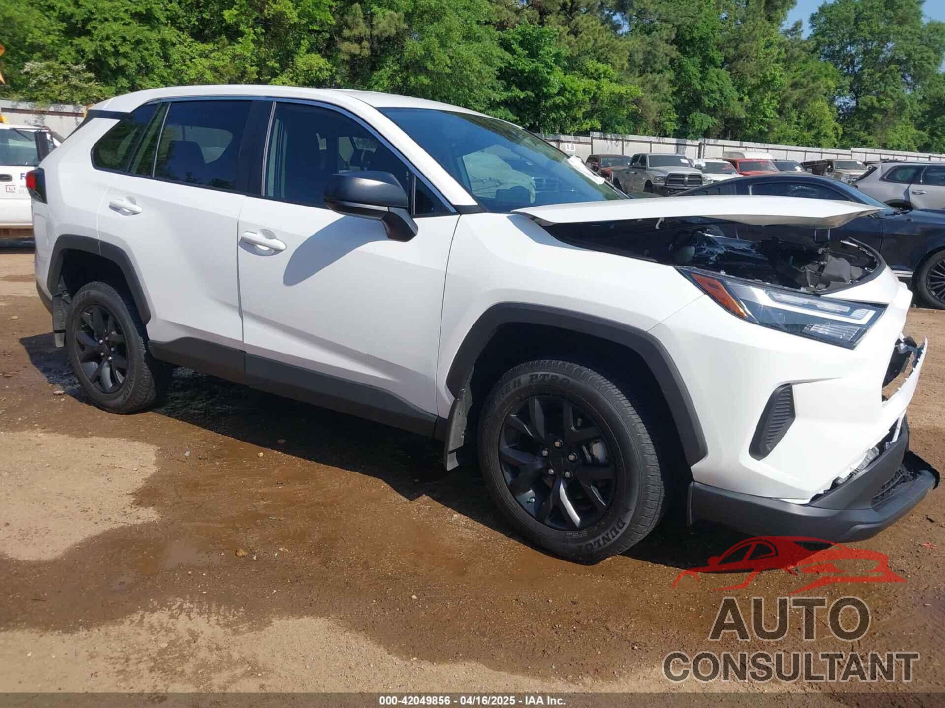 TOYOTA RAV4 2024 - 2T3H1RFV1RC299094