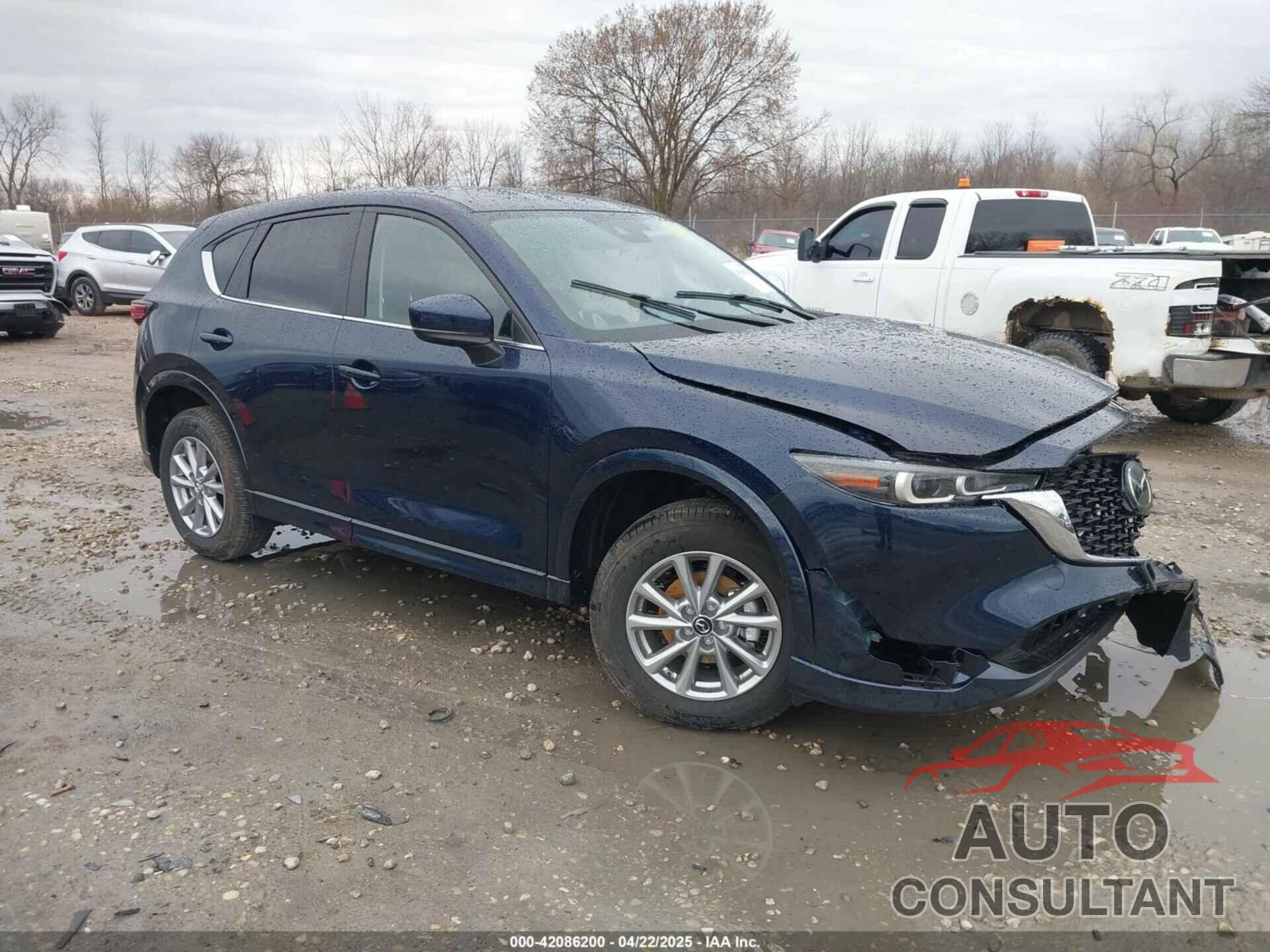 MAZDA CX-5 2025 - JM3KFBBL7S0585406