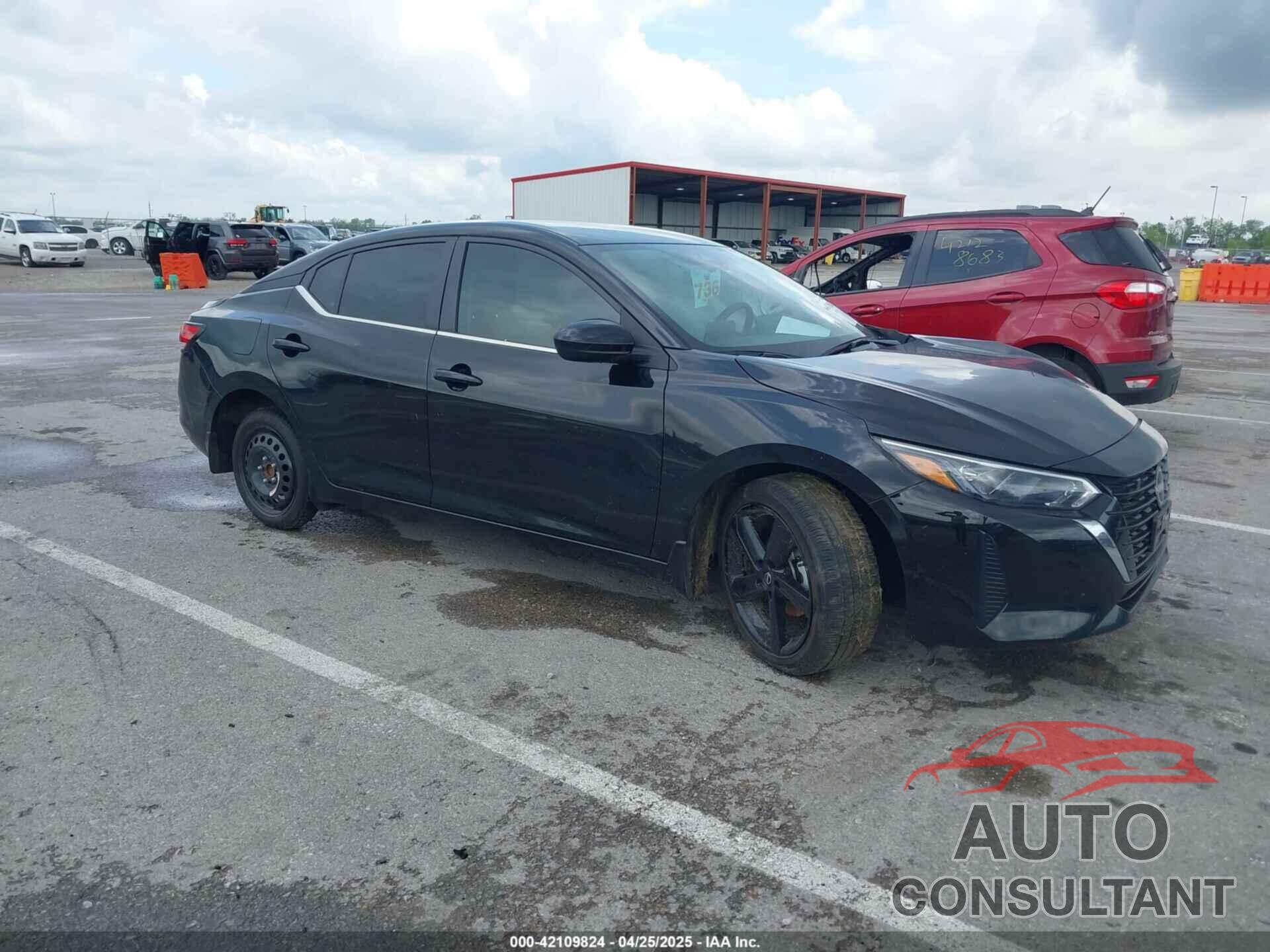 NISSAN SENTRA 2024 - 3N1AB8CV7RY284849
