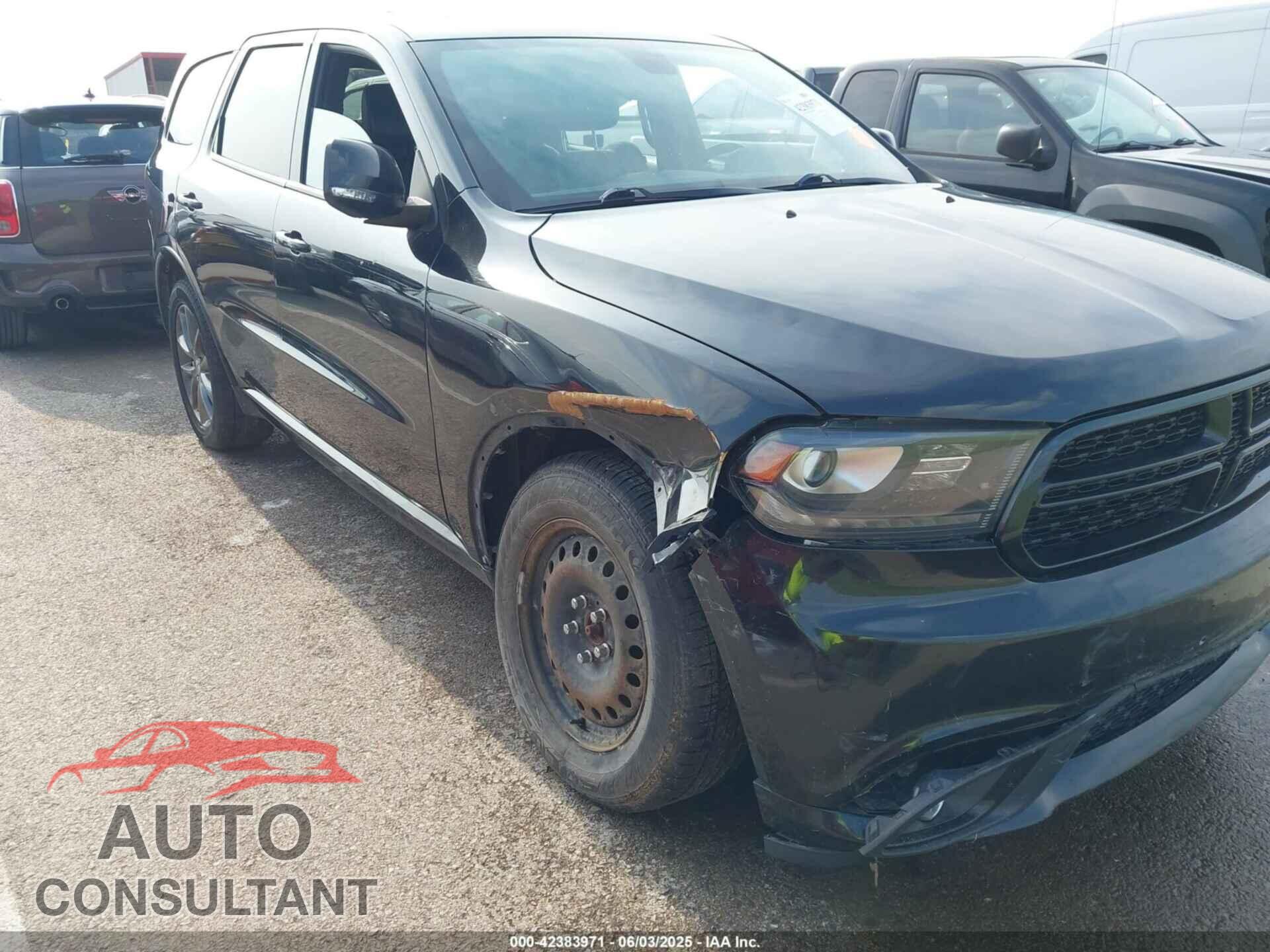 DODGE DURANGO 2014 - 1C4SDJCT3EC455309
