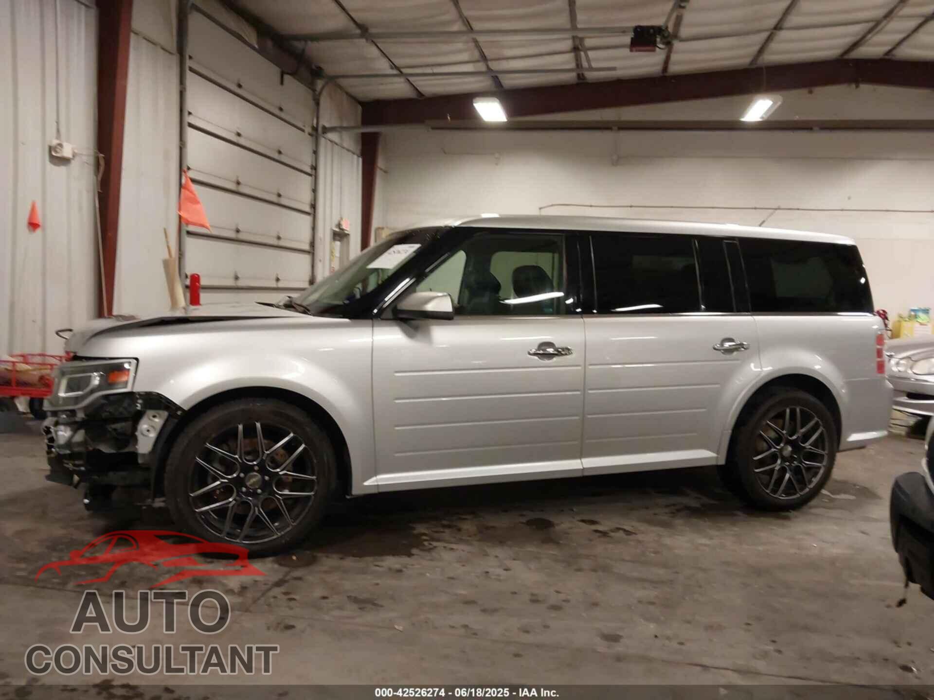 FORD FLEX 2013 - 2FMHK6DTXDBD28367