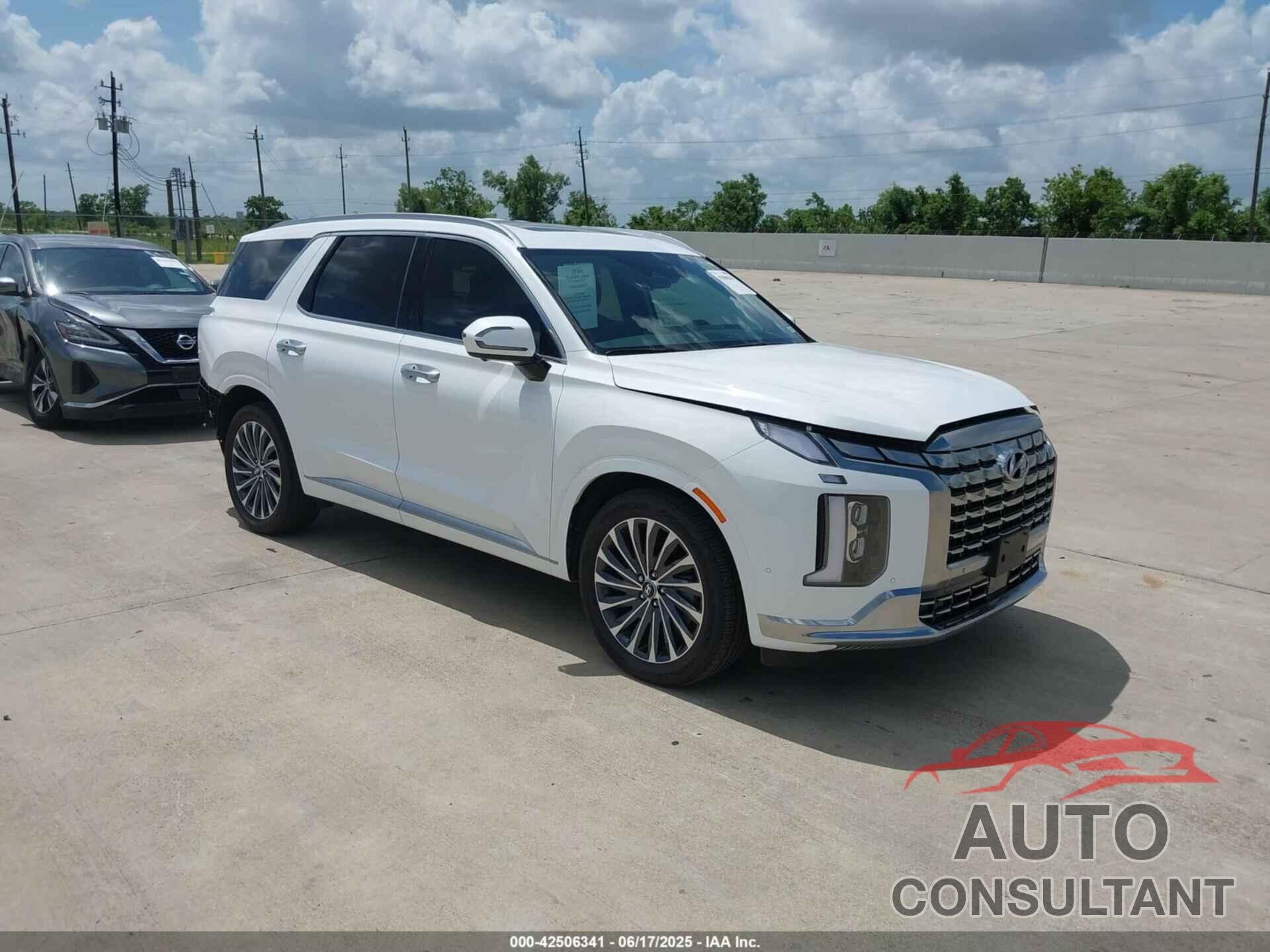 HYUNDAI PALISADE 2024 - KM8R7DGEXRU807123