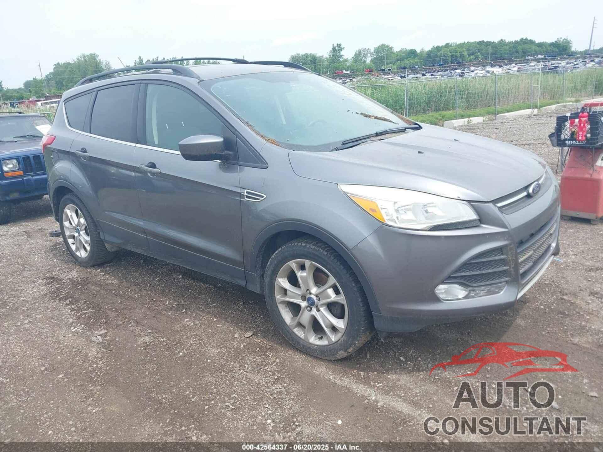 FORD ESCAPE 2013 - 1FMCU0GX2DUA31362