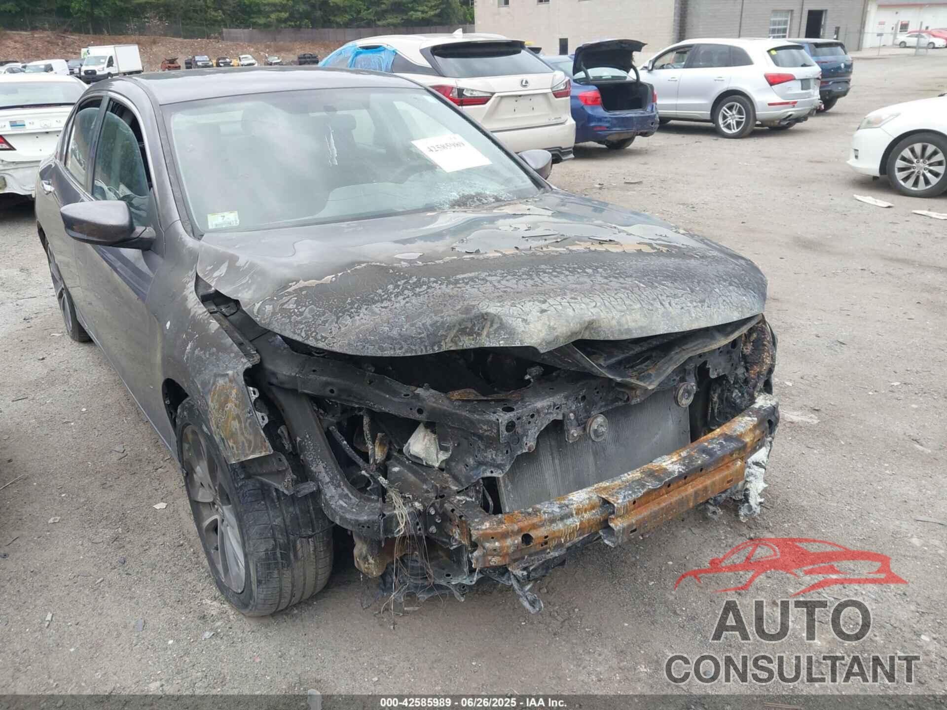 HONDA ACCORD 2015 - 1HGCR2F50FA039225