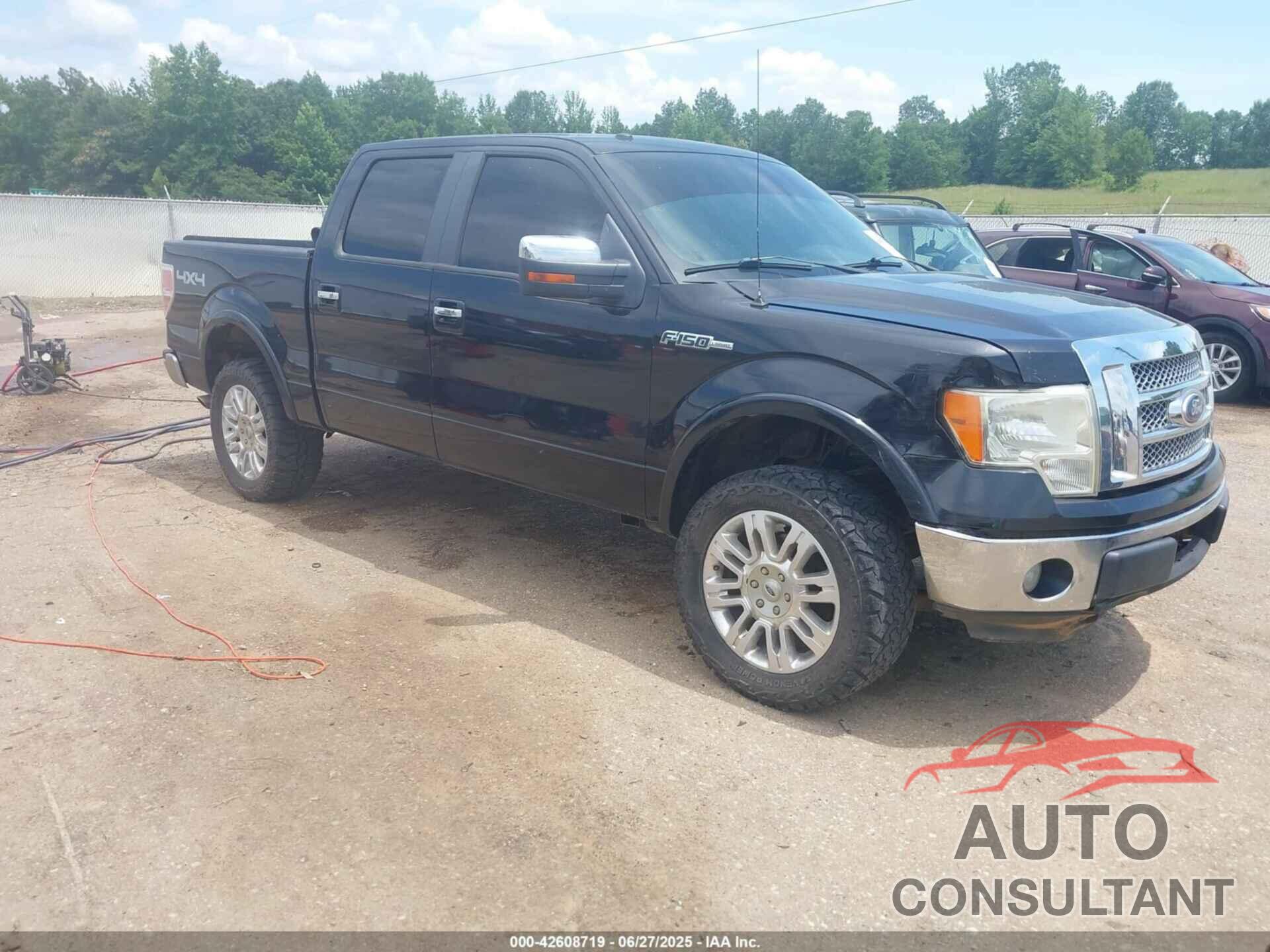 FORD F-150 2010 - 1FTFW1EV4AFA55178