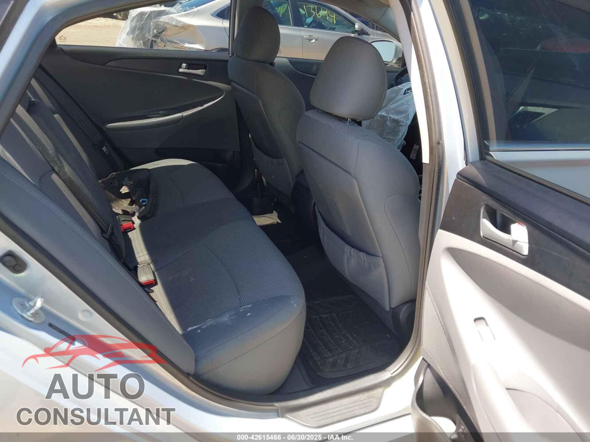 HYUNDAI SONATA 2014 - 5NPEB4AC2EH930900