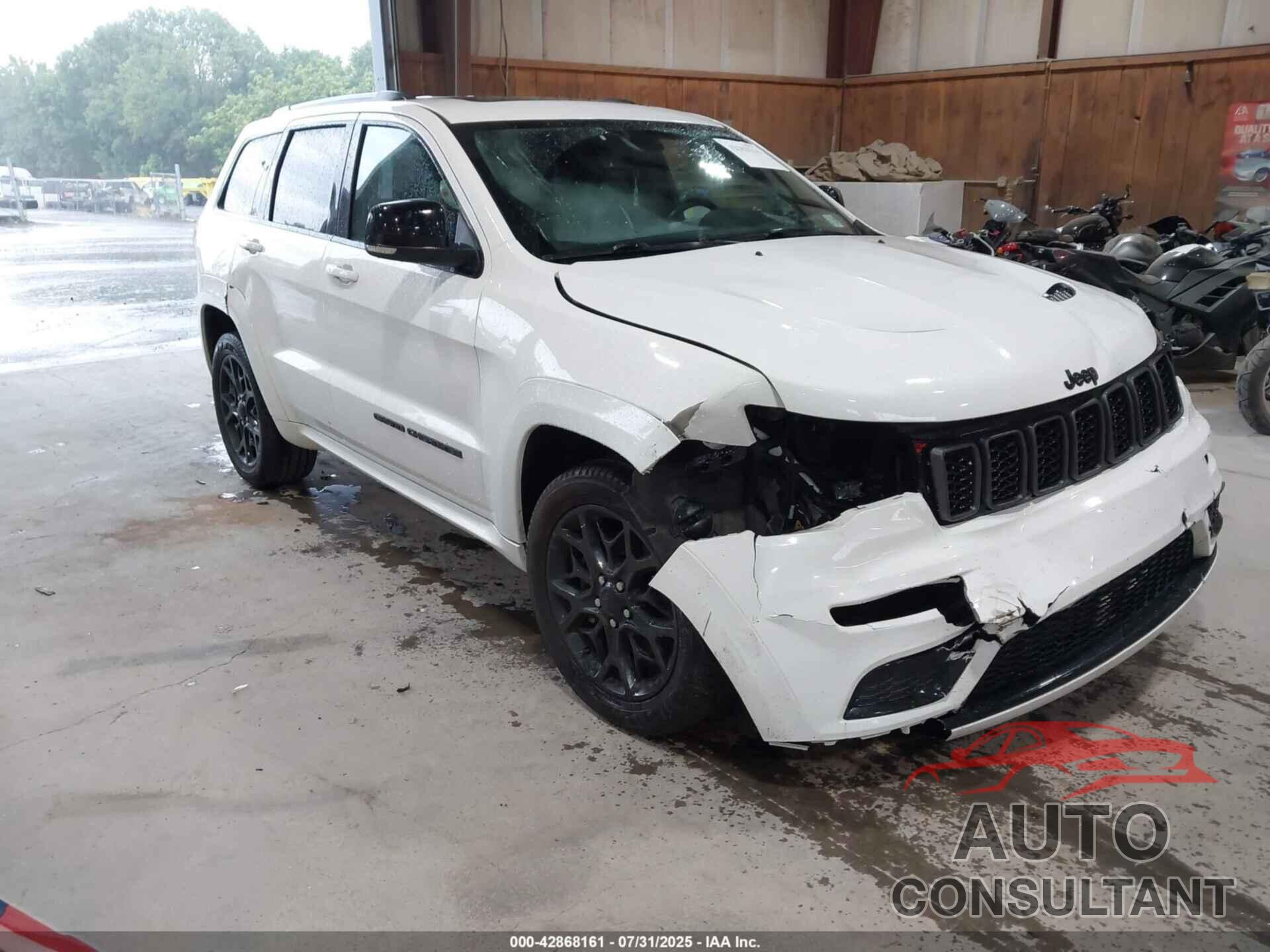 JEEP GRAND CHEROKEE 2021 - 1C4RJFBG3MC856849