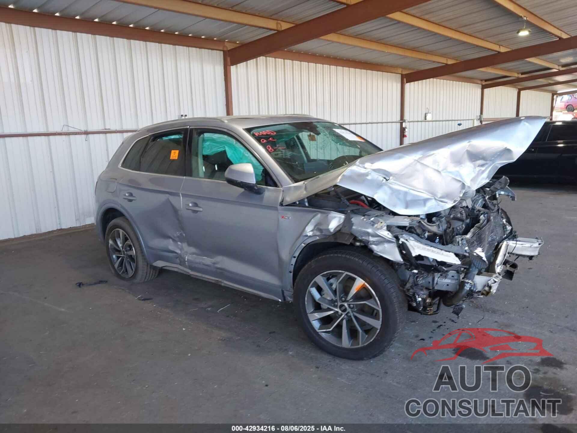 AUDI Q5 2023 - WA1EAAFY0P2111078