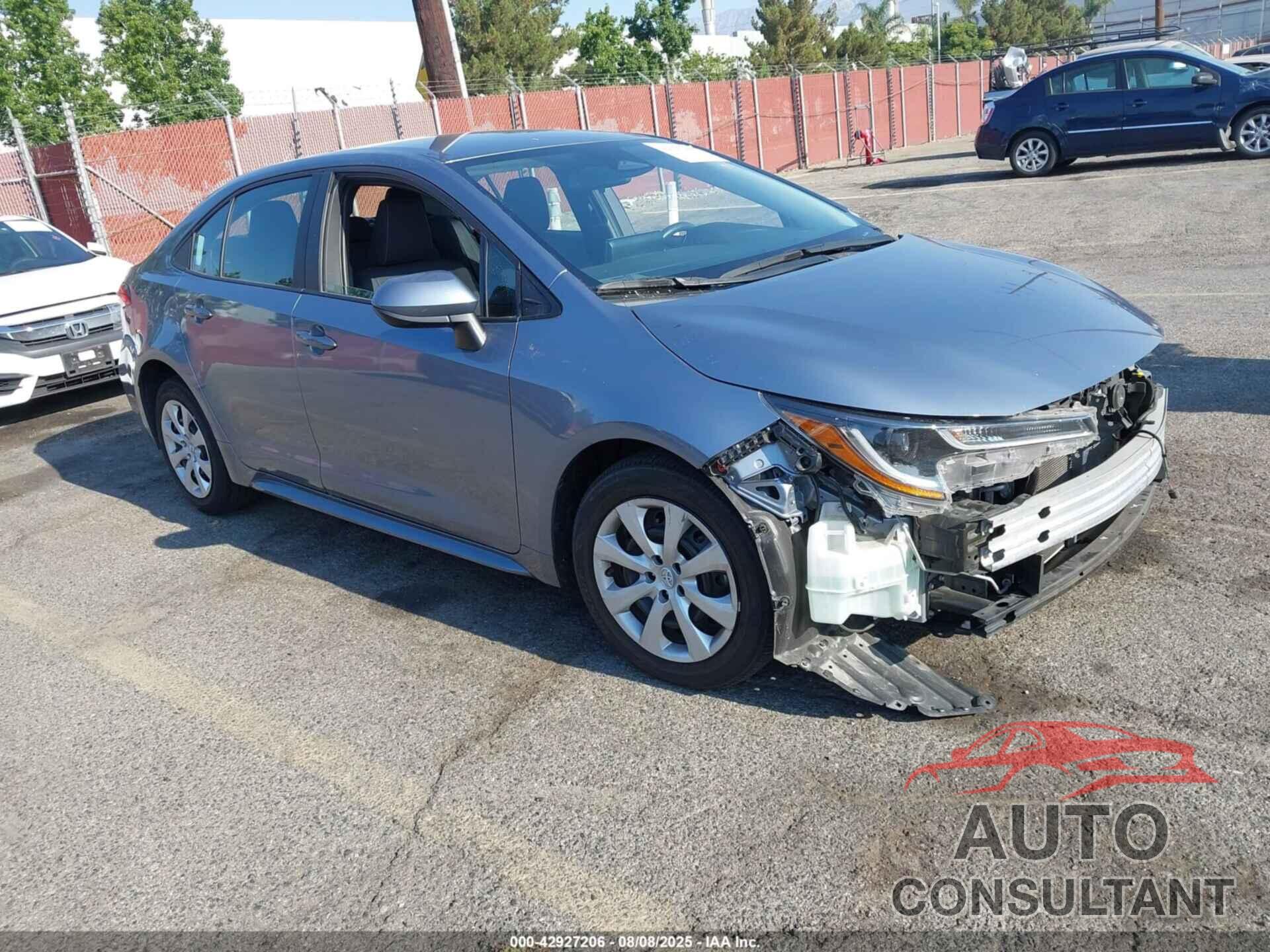 TOYOTA COROLLA 2023 - 5YFB4MDEXPP008732