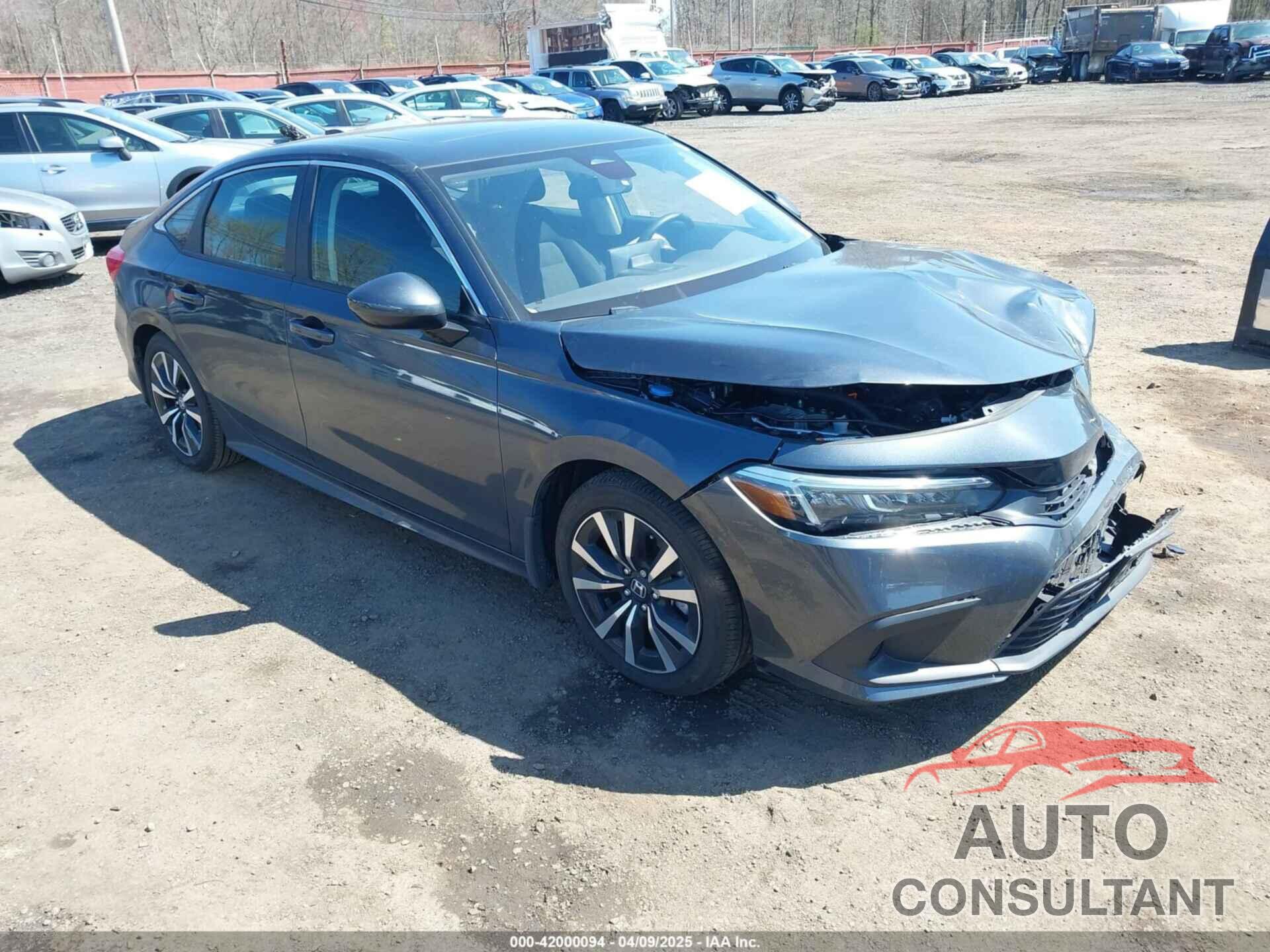 HONDA CIVIC 2024 - 2HGFE1F76RH314980