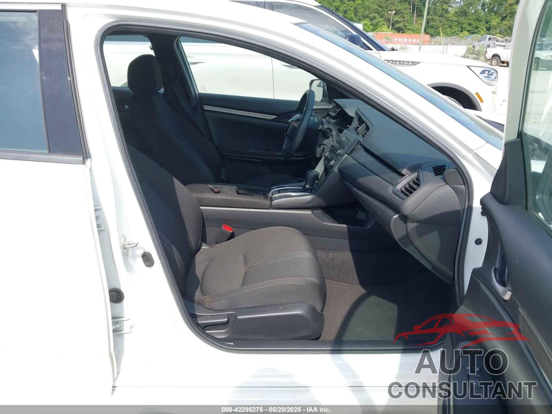 HONDA CIVIC 2017 - SHHFK7H20HU223881