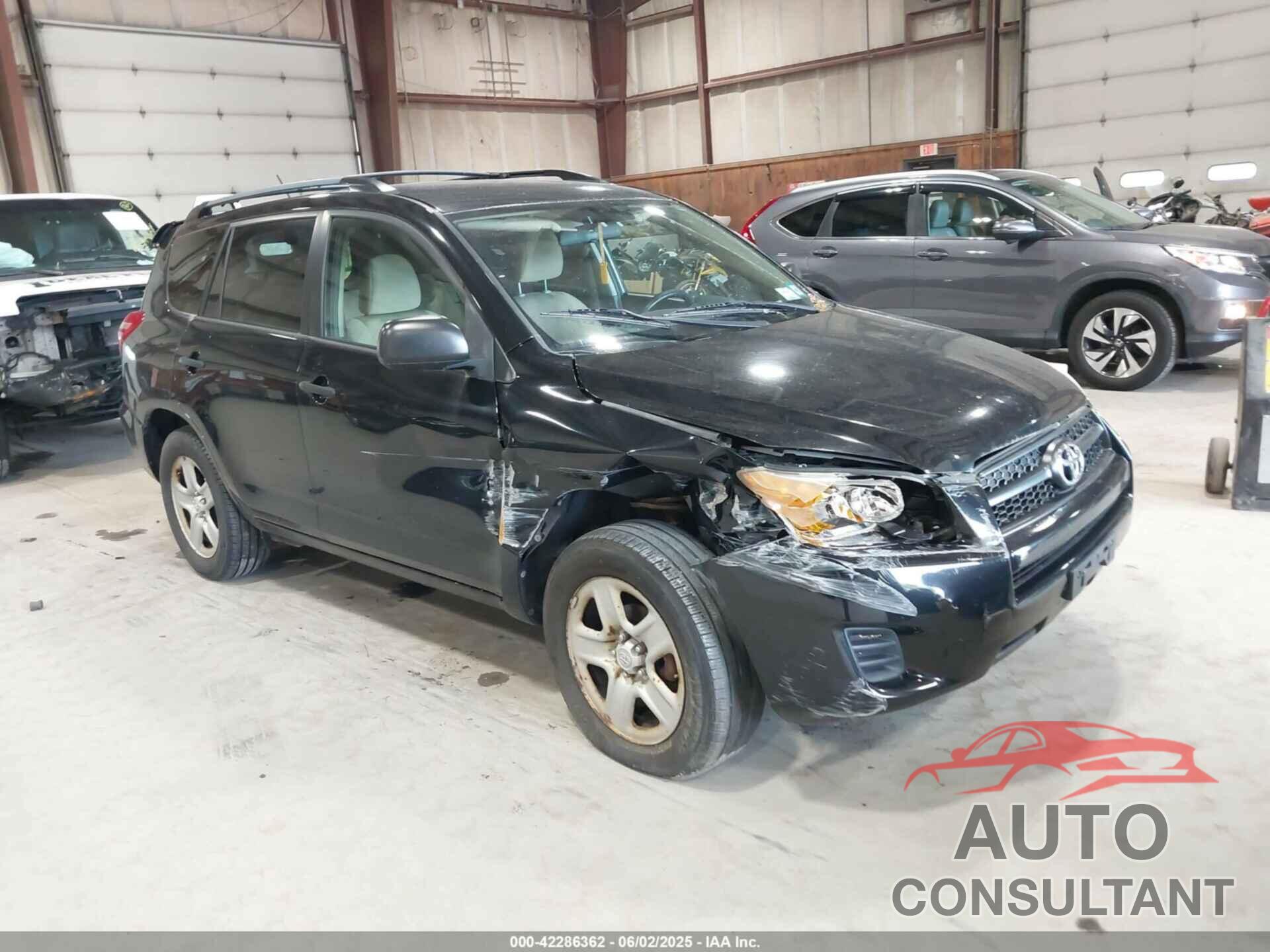 TOYOTA RAV4 2009 - 2T3BF33V99W015475