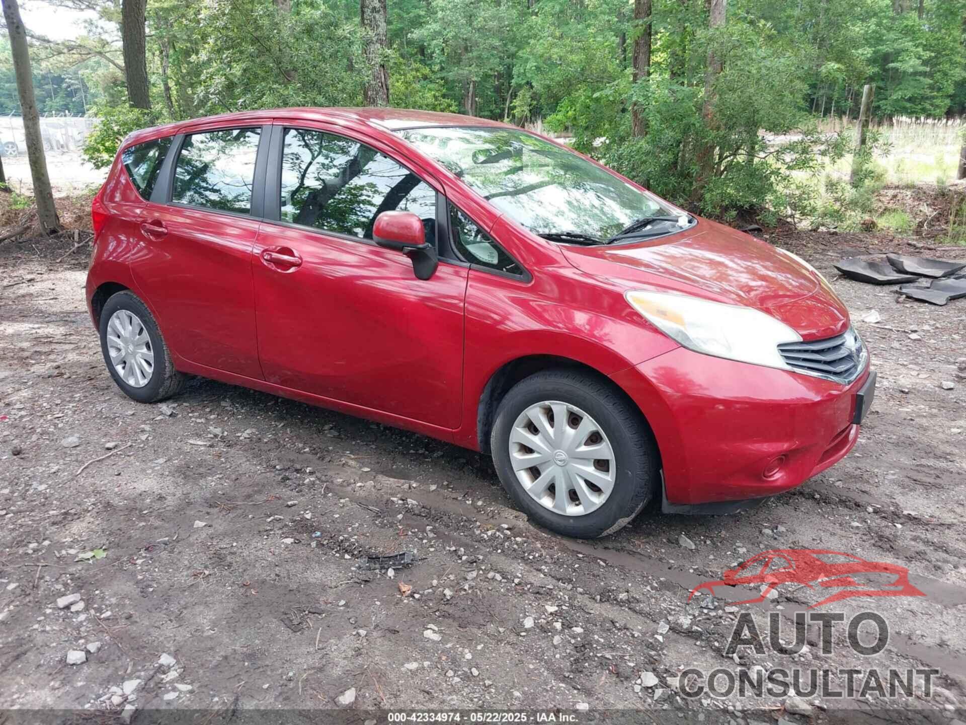 NISSAN VERSA NOTE 2014 - 3N1CE2CP3EL373159