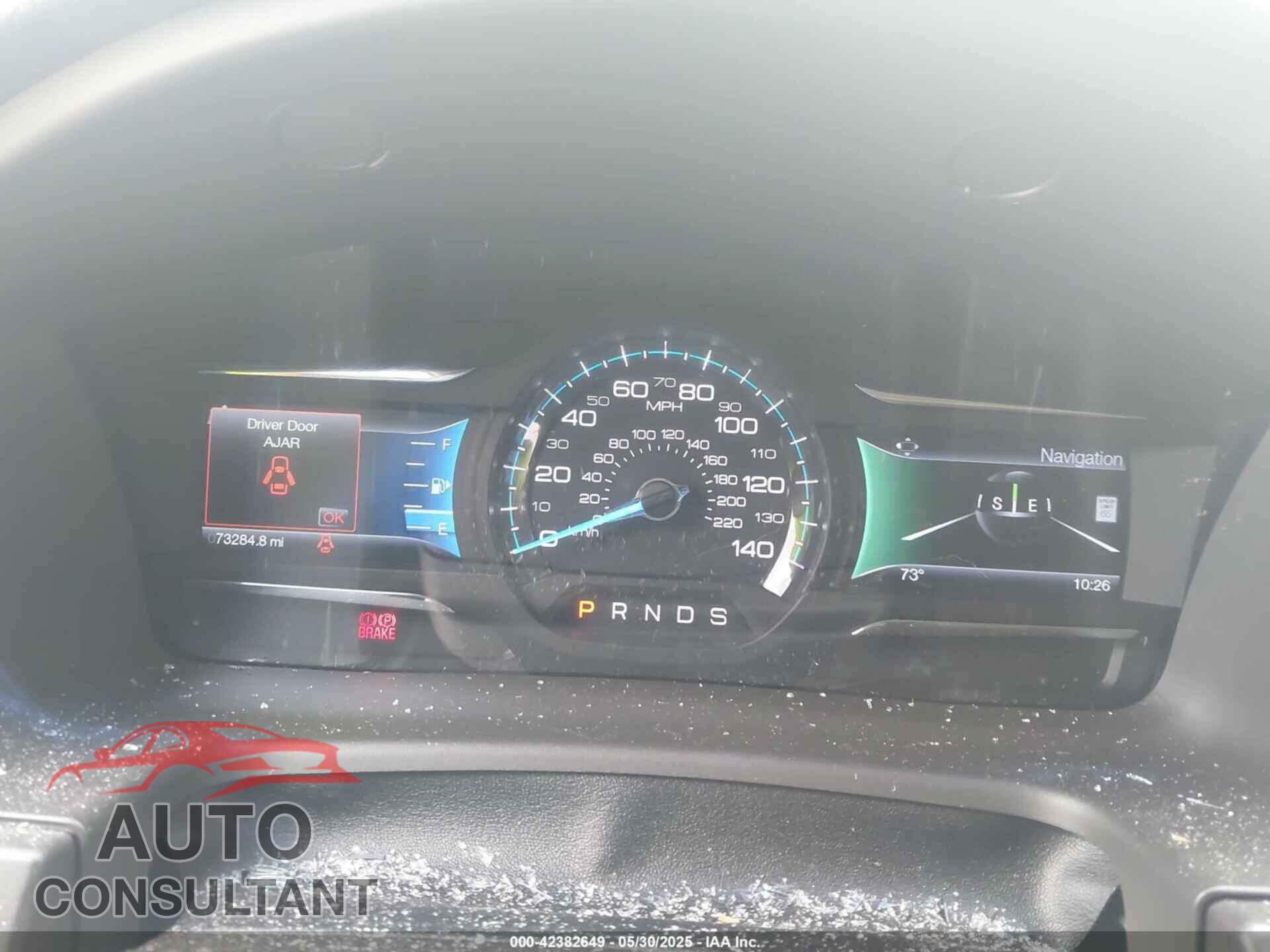 FORD FLEX 2015 - 2FMGK5C82FBA18364