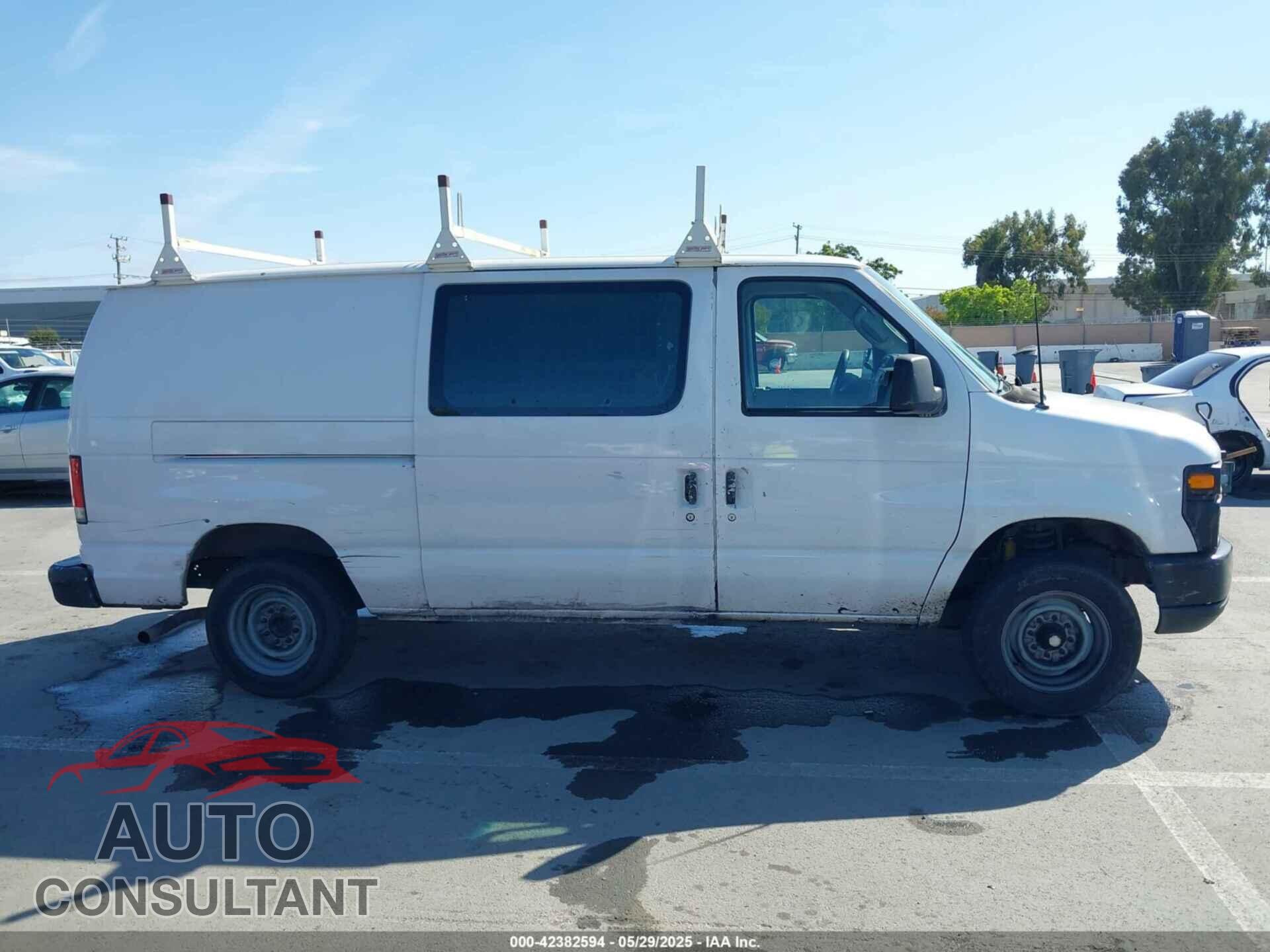 FORD E-150 2013 - 1FTNE1EW7DDA98789