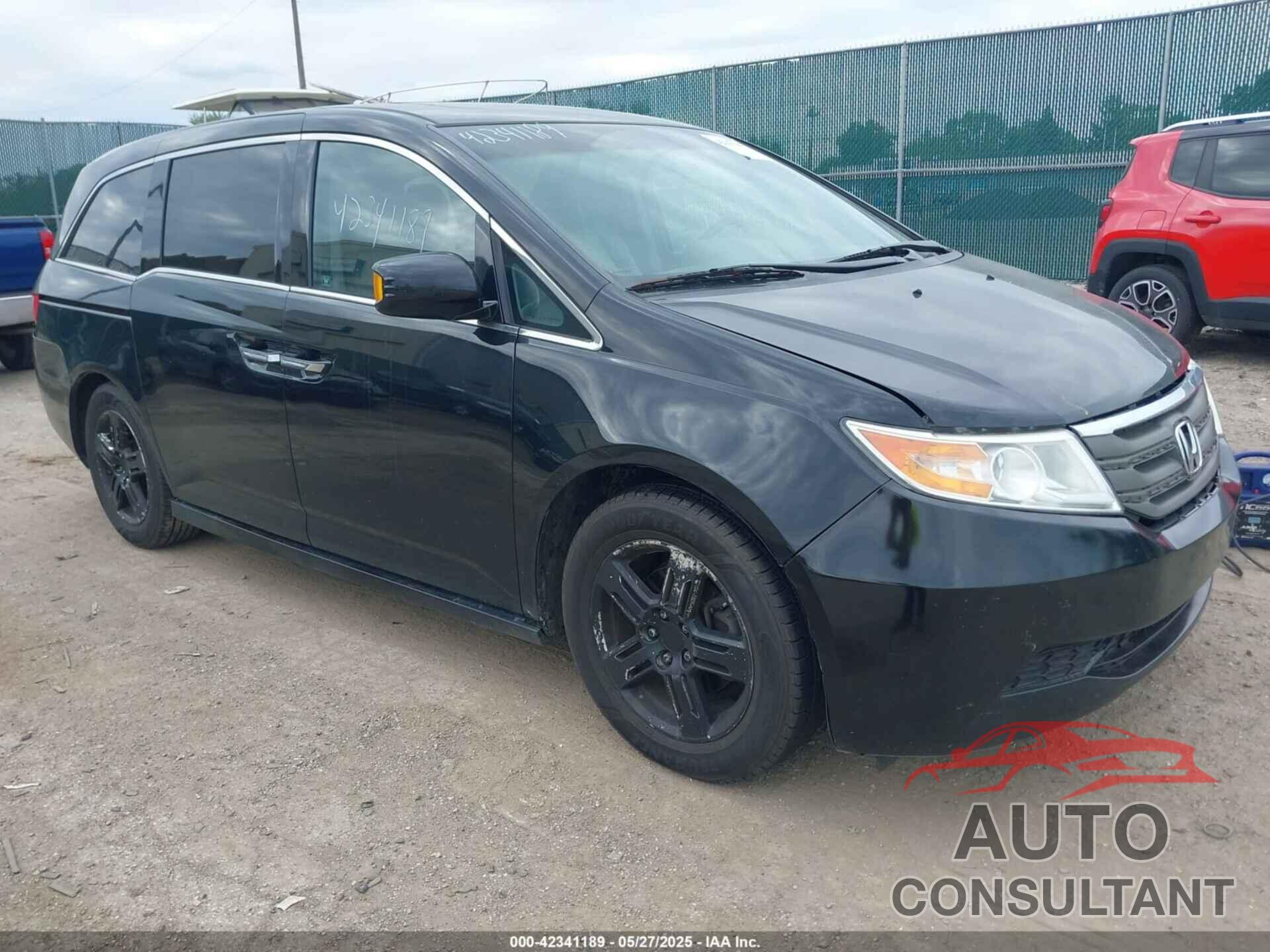 HONDA ODYSSEY 2012 - 5FNRL5H95CB068928