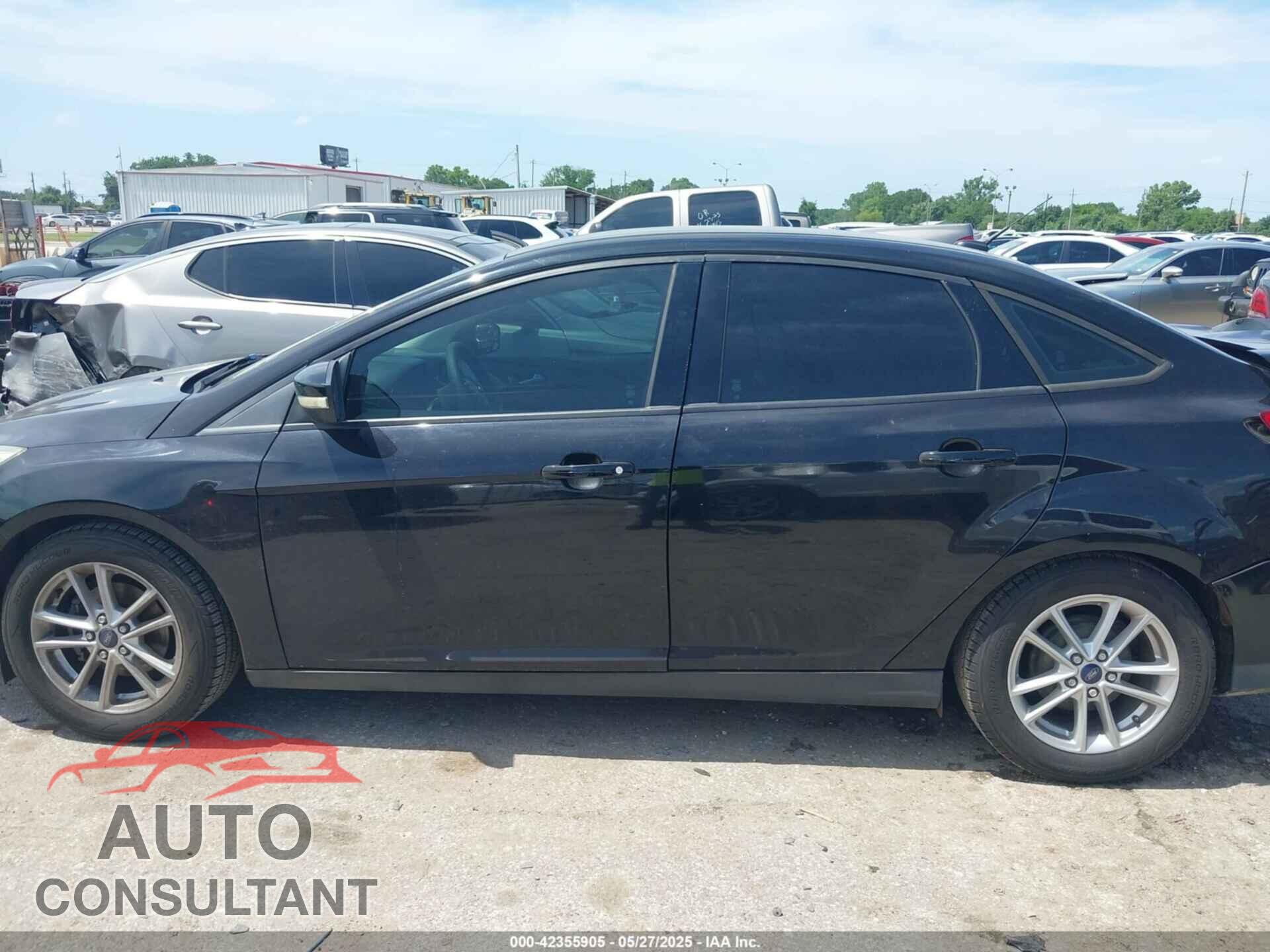 FORD FOCUS 2016 - 1FADP3F28GL269689
