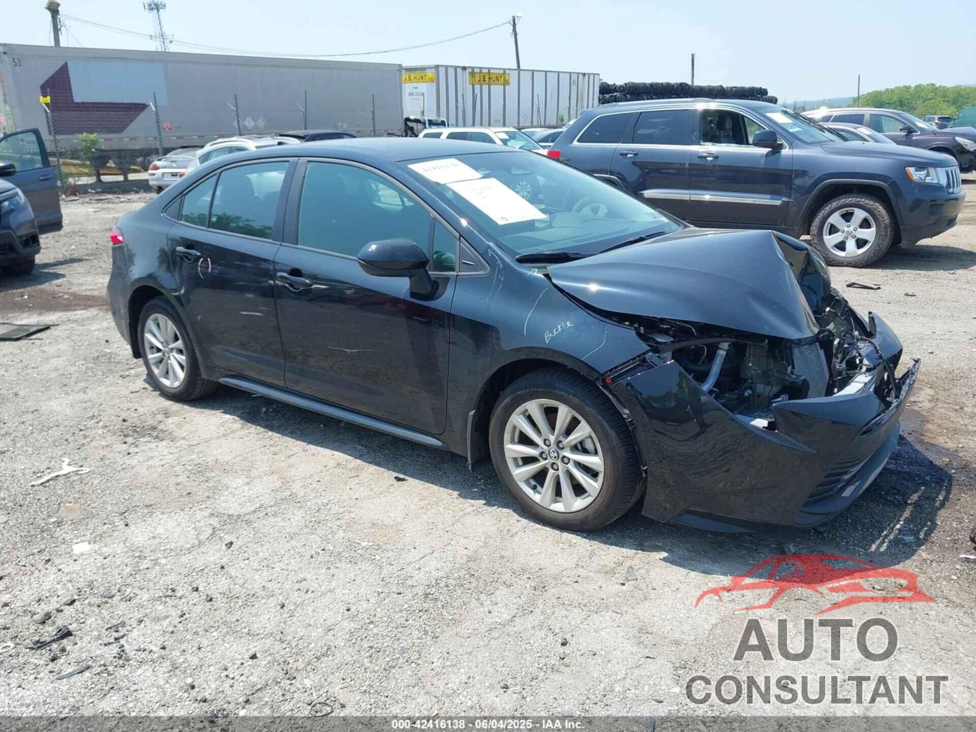 TOYOTA COROLLA 2024 - 5YFB4MDE8RP188103