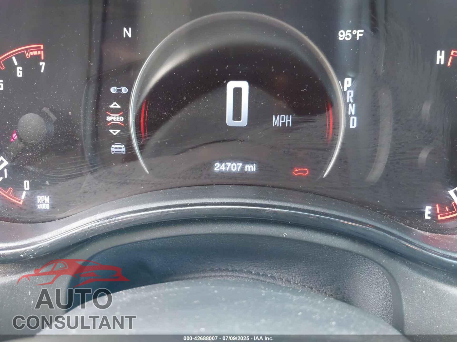 DODGE DURANGO 2023 - 1C4RDHAG2PC636305