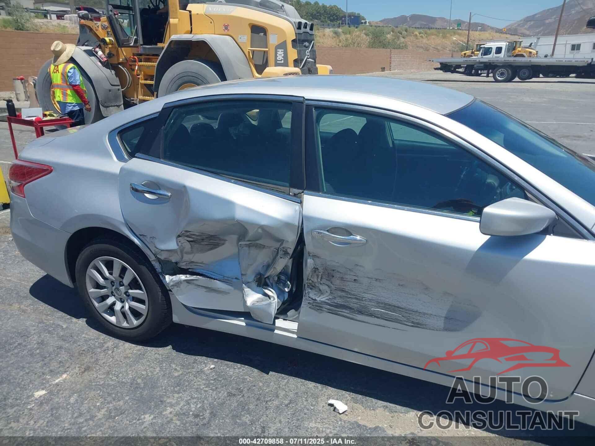 NISSAN ALTIMA 2013 - 1N4AL3AP9DN555424
