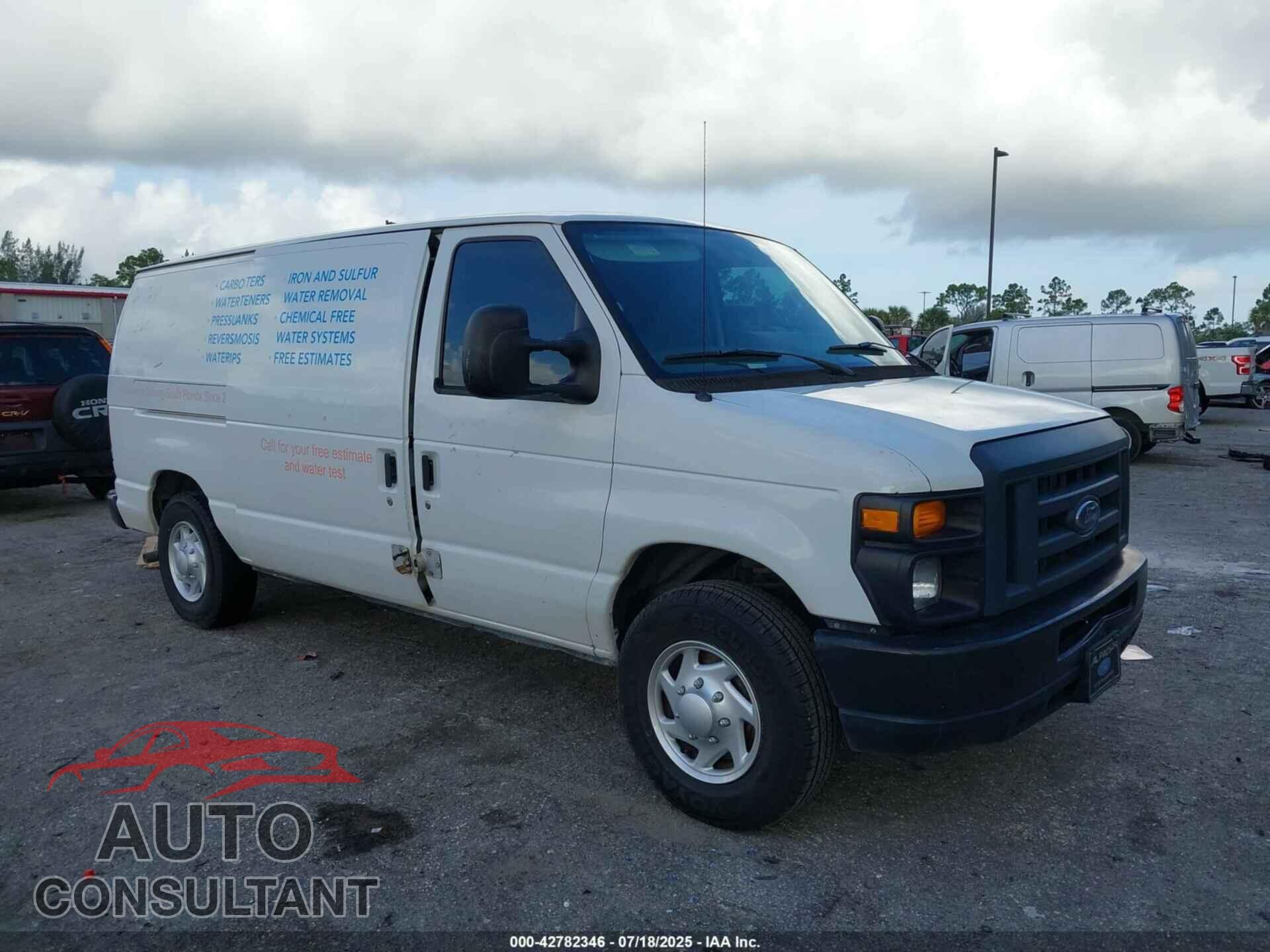 FORD E-150 2013 - 1FTNE1EW3DDA37892