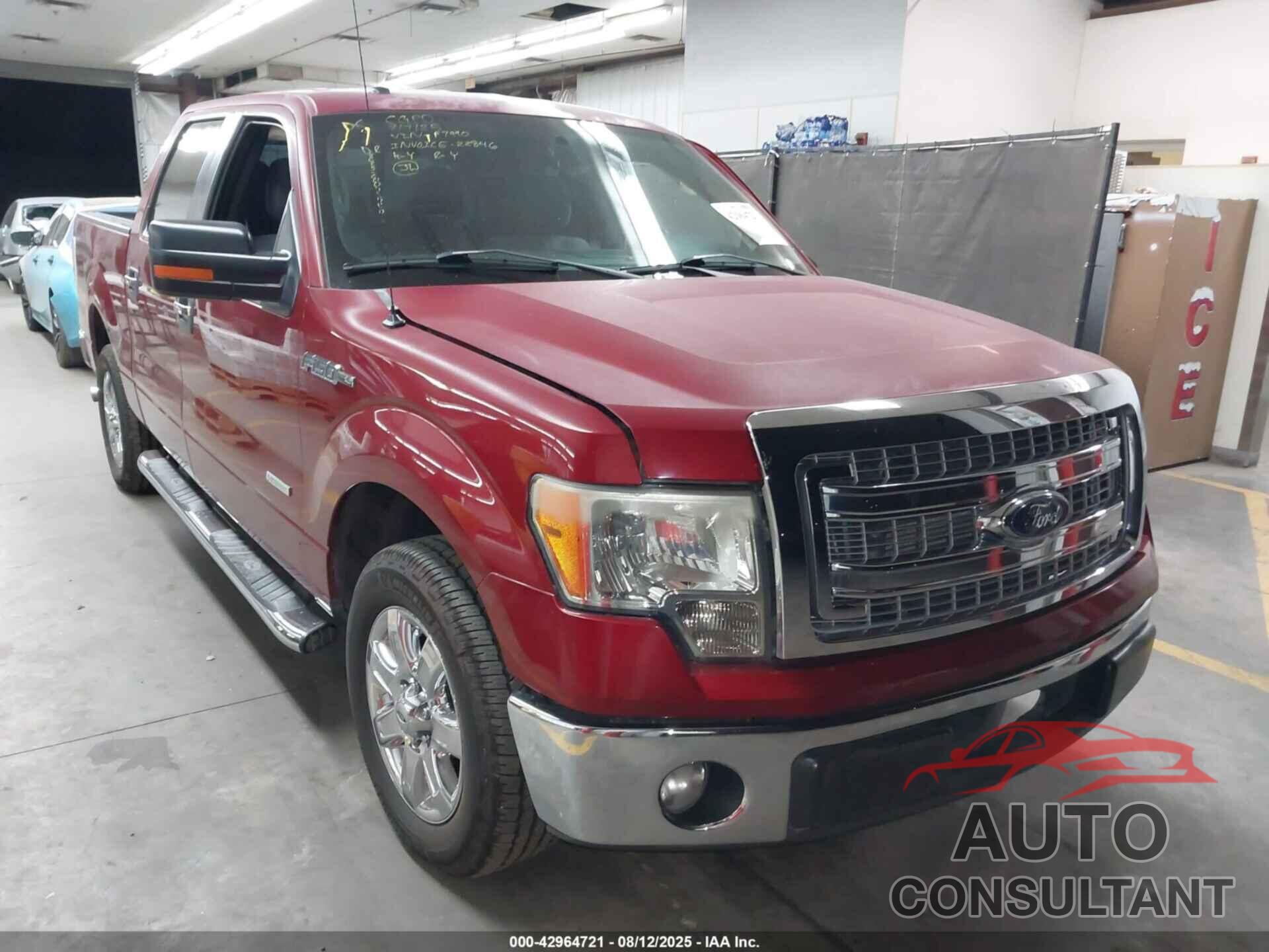 FORD F-150 2013 - 1FTFW1CT9DKF79990