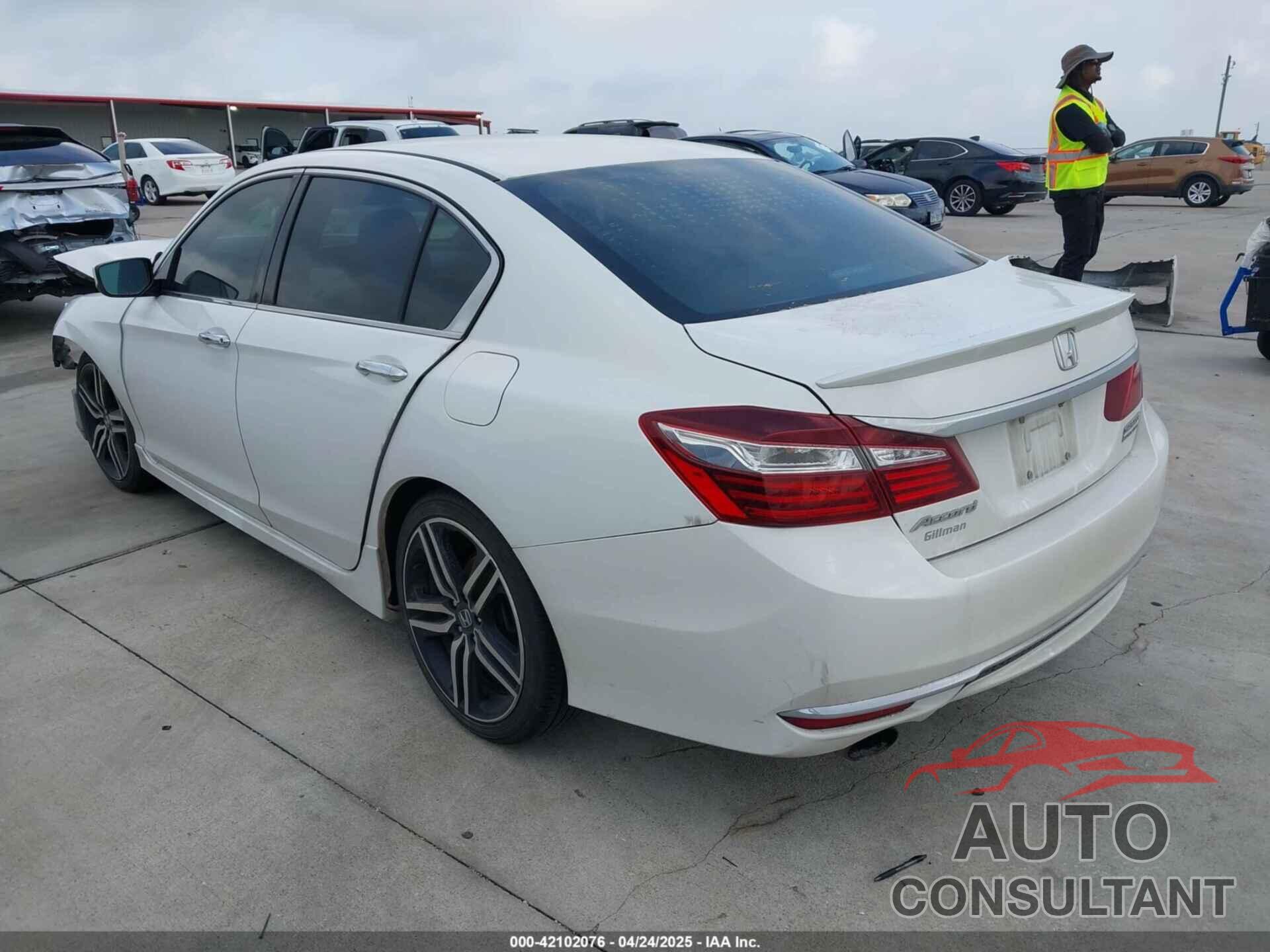HONDA ACCORD 2017 - 1HGCR2F19HA203247