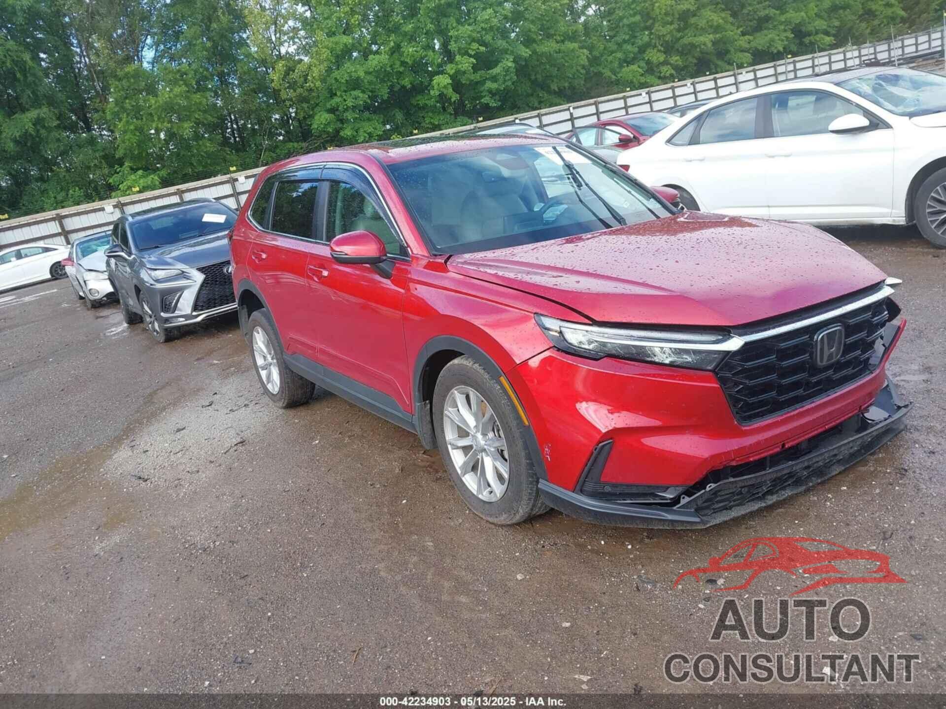 HONDA CR-V 2023 - 7FARS4H70PE006259