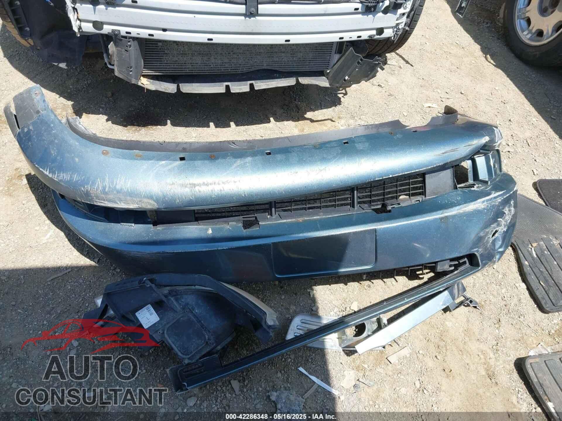 FORD FLEX 2010 - 2FMGK5CC7ABA39451