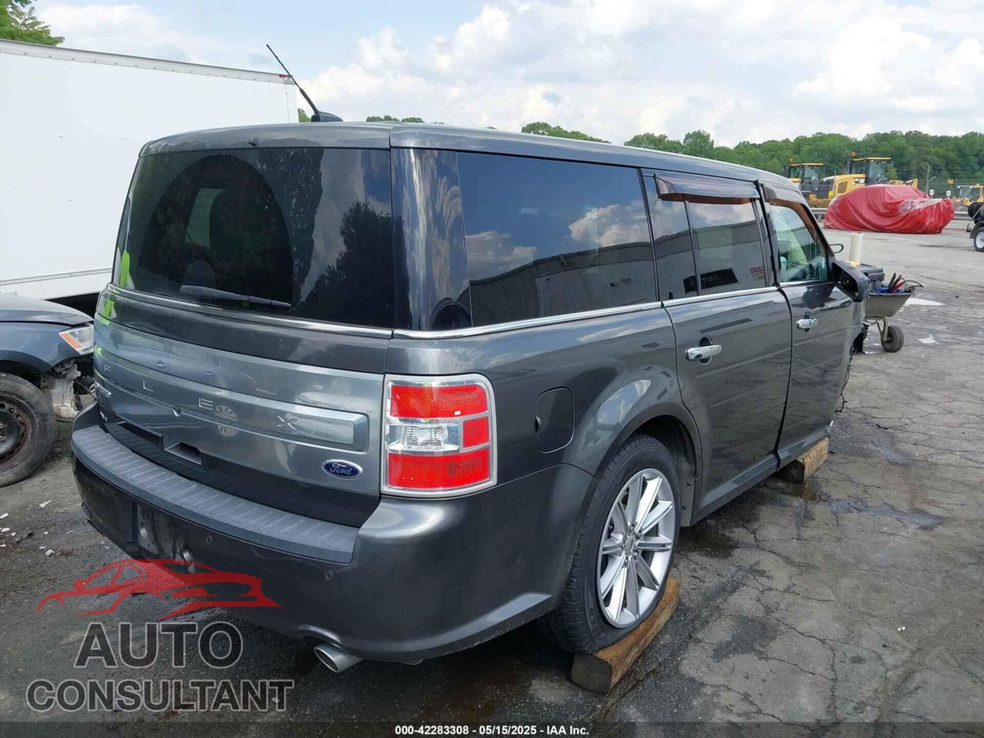 FORD FLEX 2016 - 2FMGK5D83GBA02240