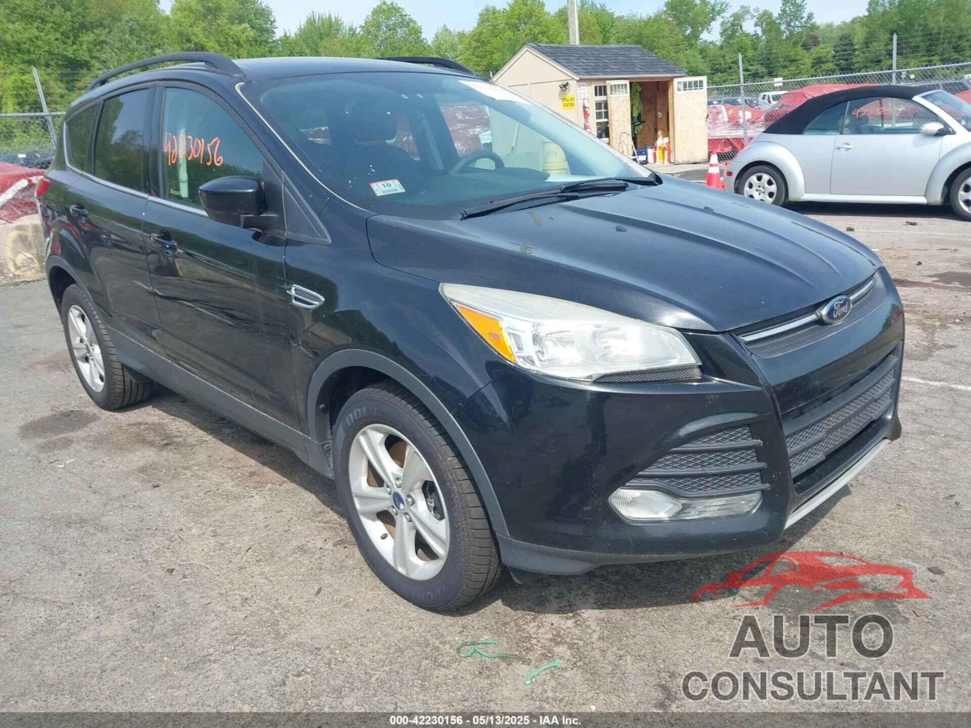 FORD ESCAPE 2014 - 1FMCU9GXXEUD40924