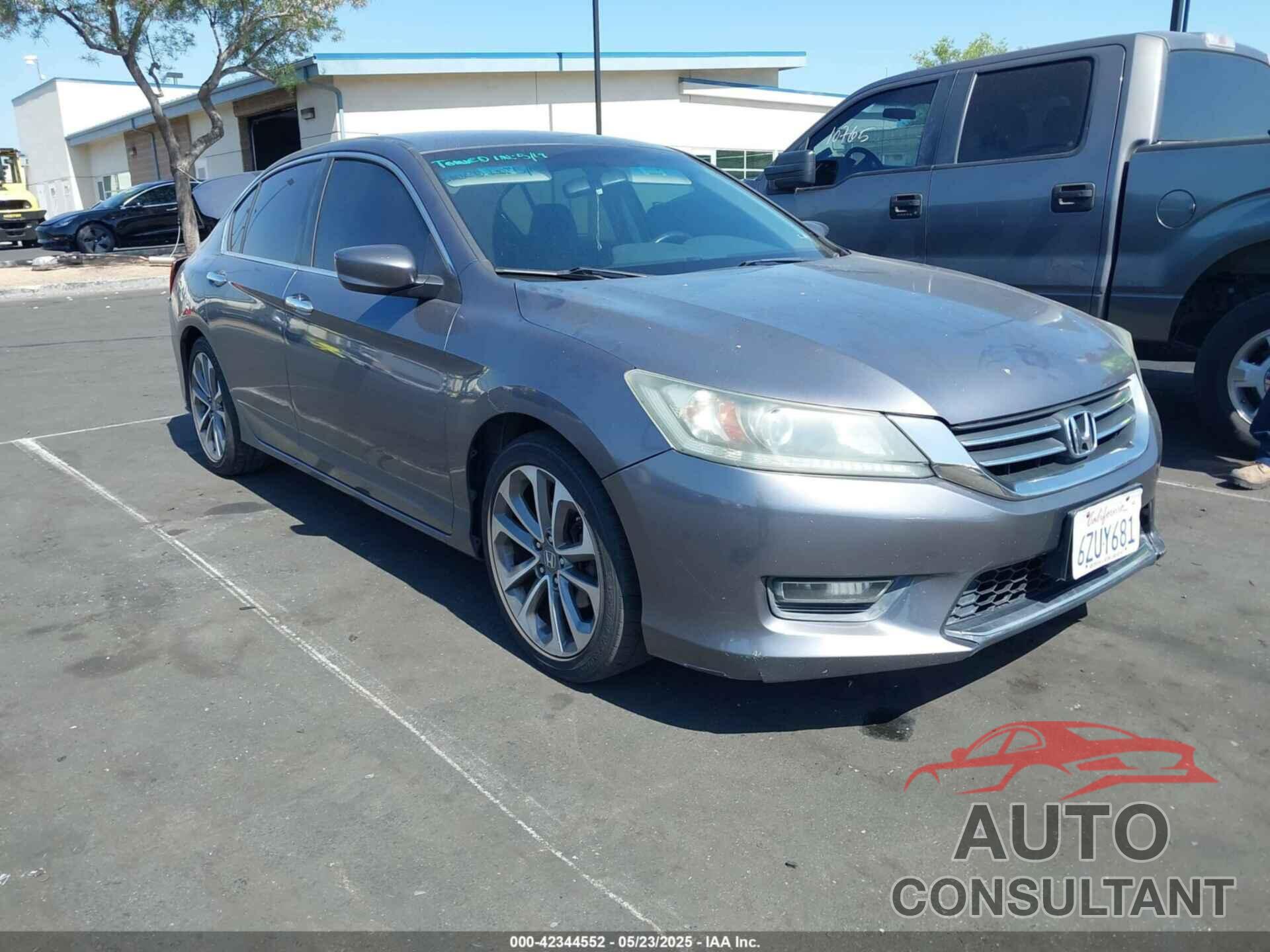 HONDA ACCORD 2013 - 1HGCR2F55DA169899