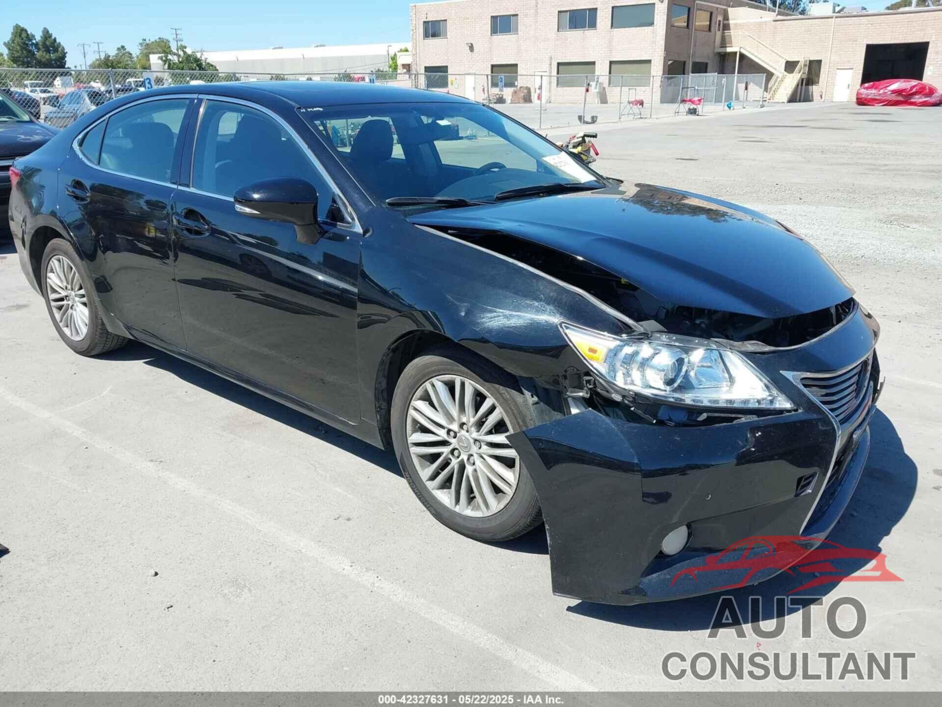 LEXUS ES 350 2014 - JTHBK1GG6E2151432