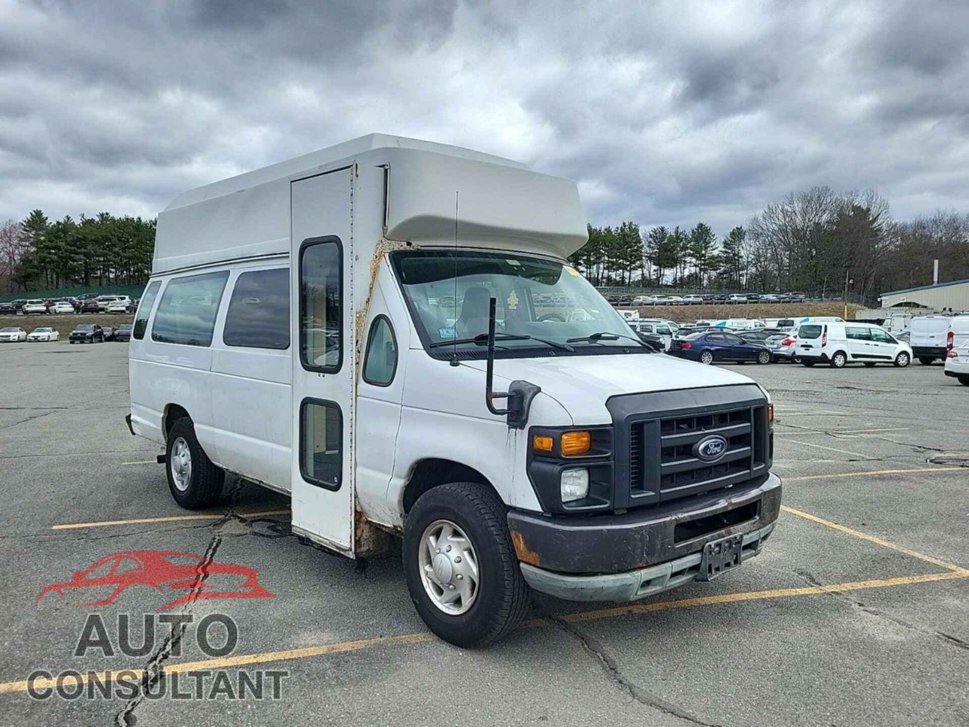FORD ECONOLINE 2012 - 1FTNS2ELXCDA16685