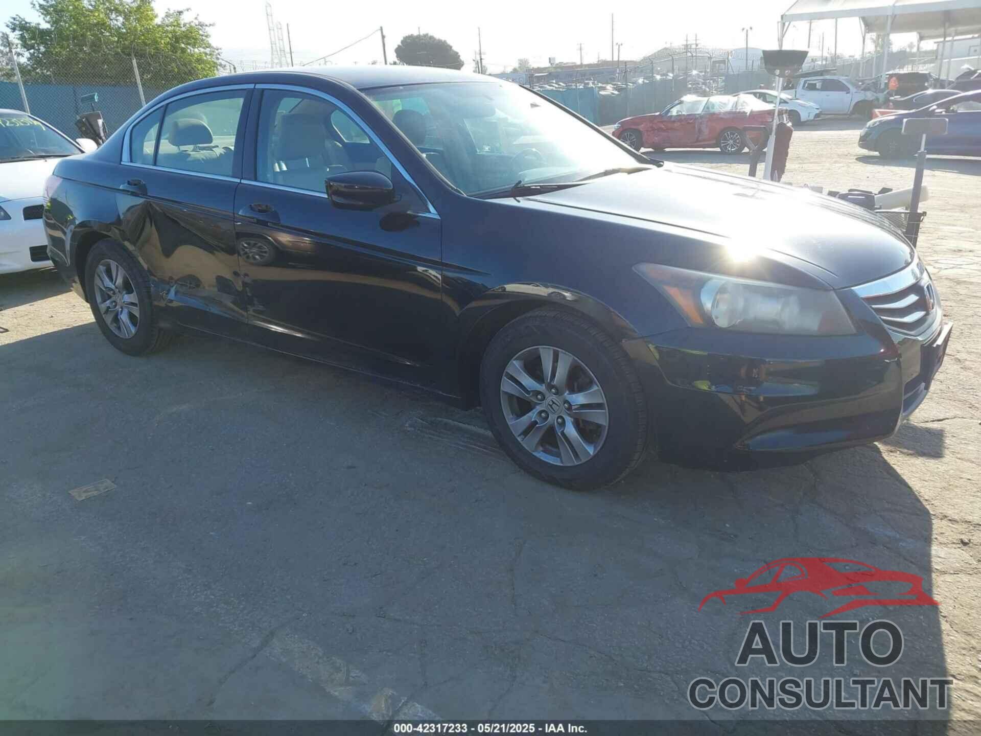 HONDA ACCORD 2012 - 1HGCP2F65CA073204