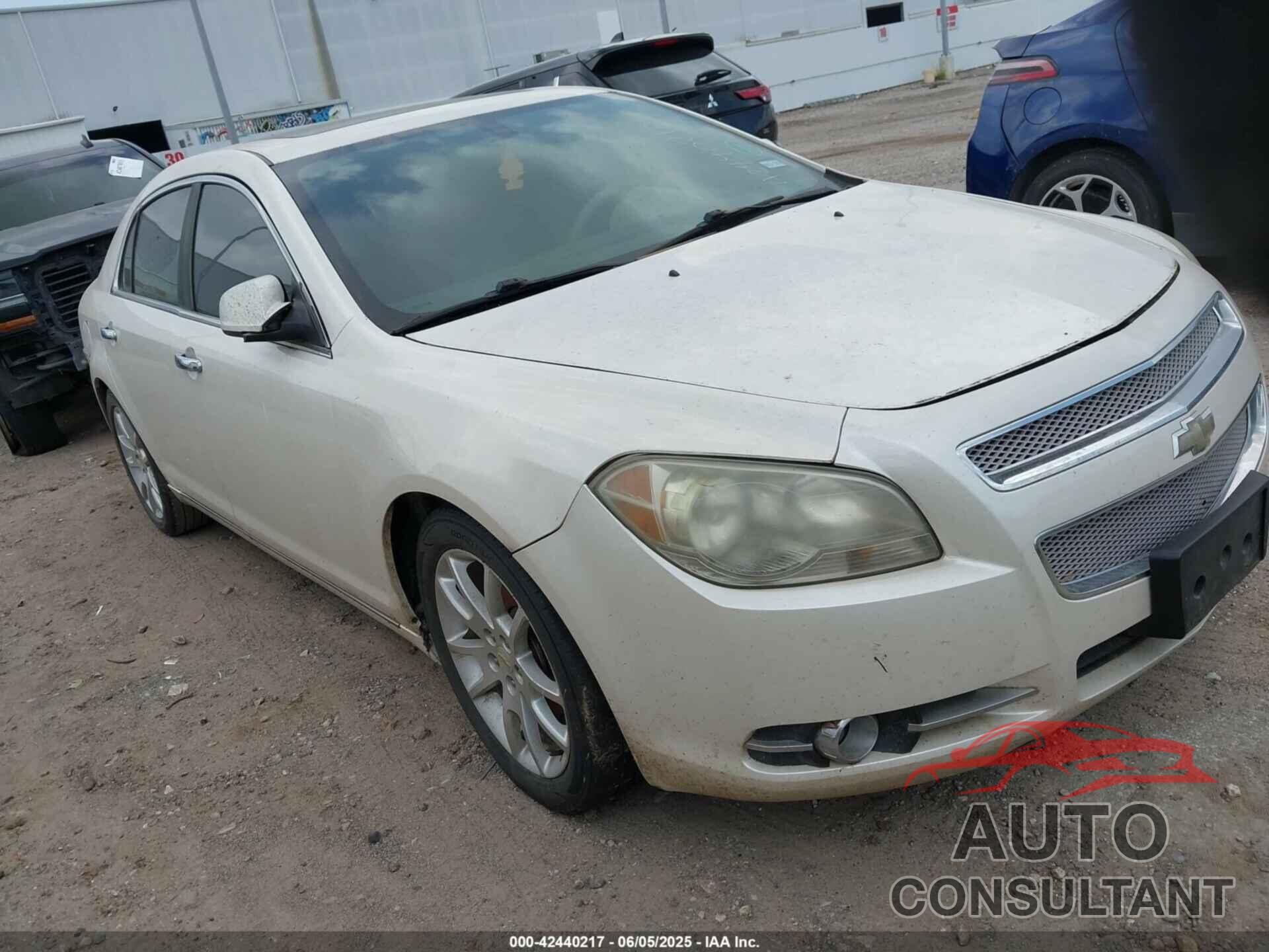 CHEVROLET MALIBU 2011 - 1G1ZE5E78BF302026