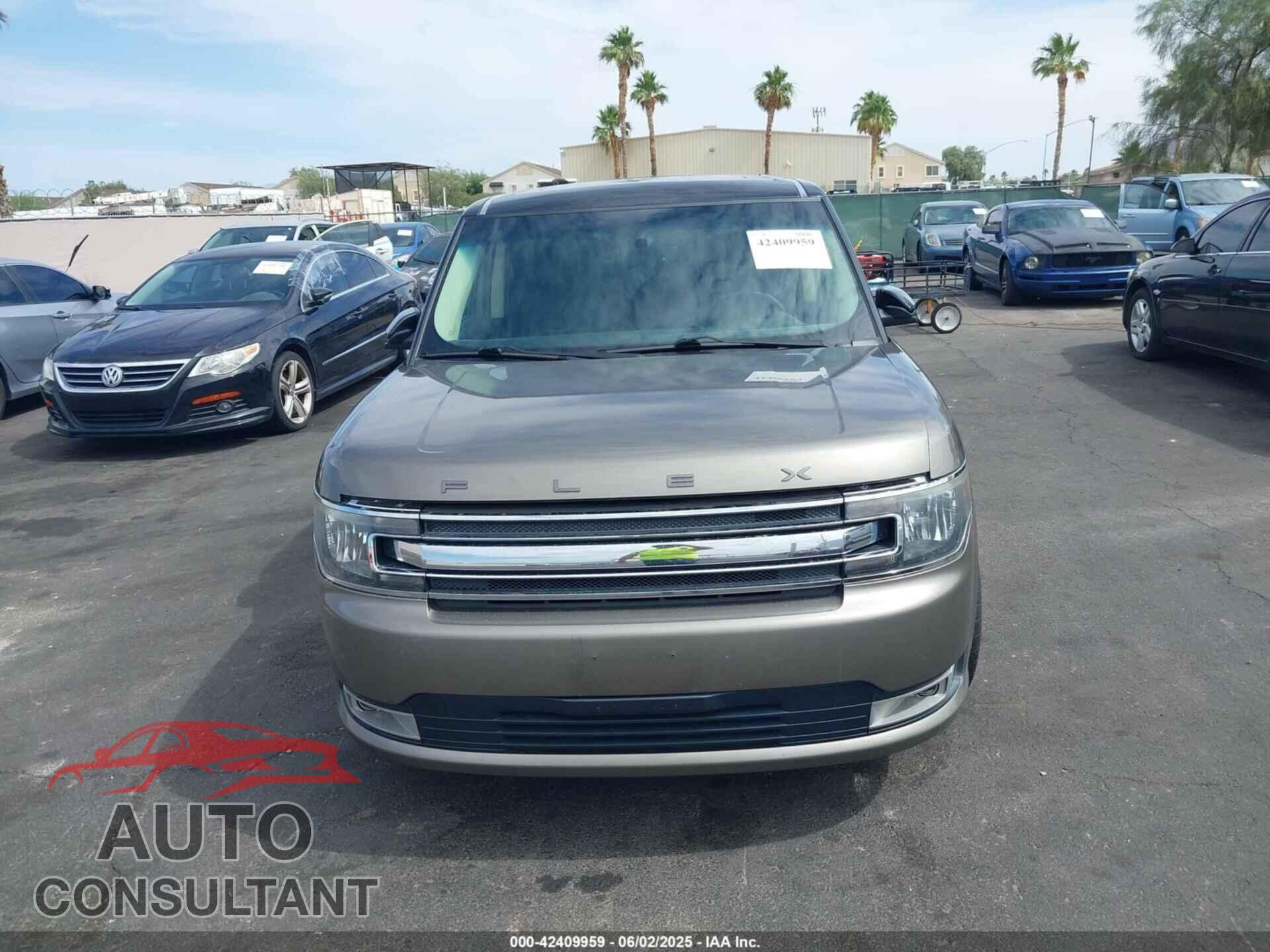 FORD FLEX 2014 - 2FMGK5C85EBD07124