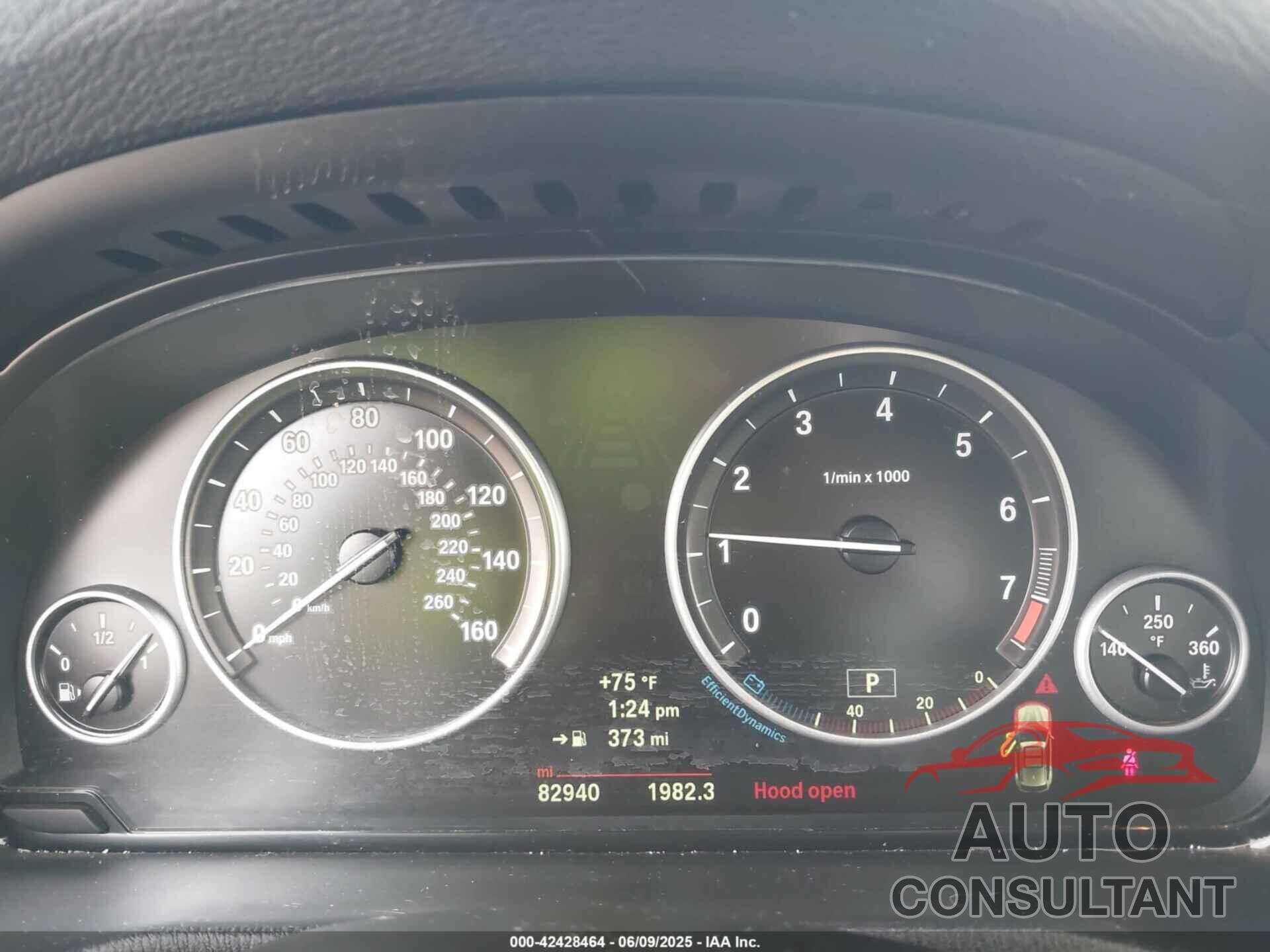 BMW X3 2015 - 5UXWX9C50F0D47498