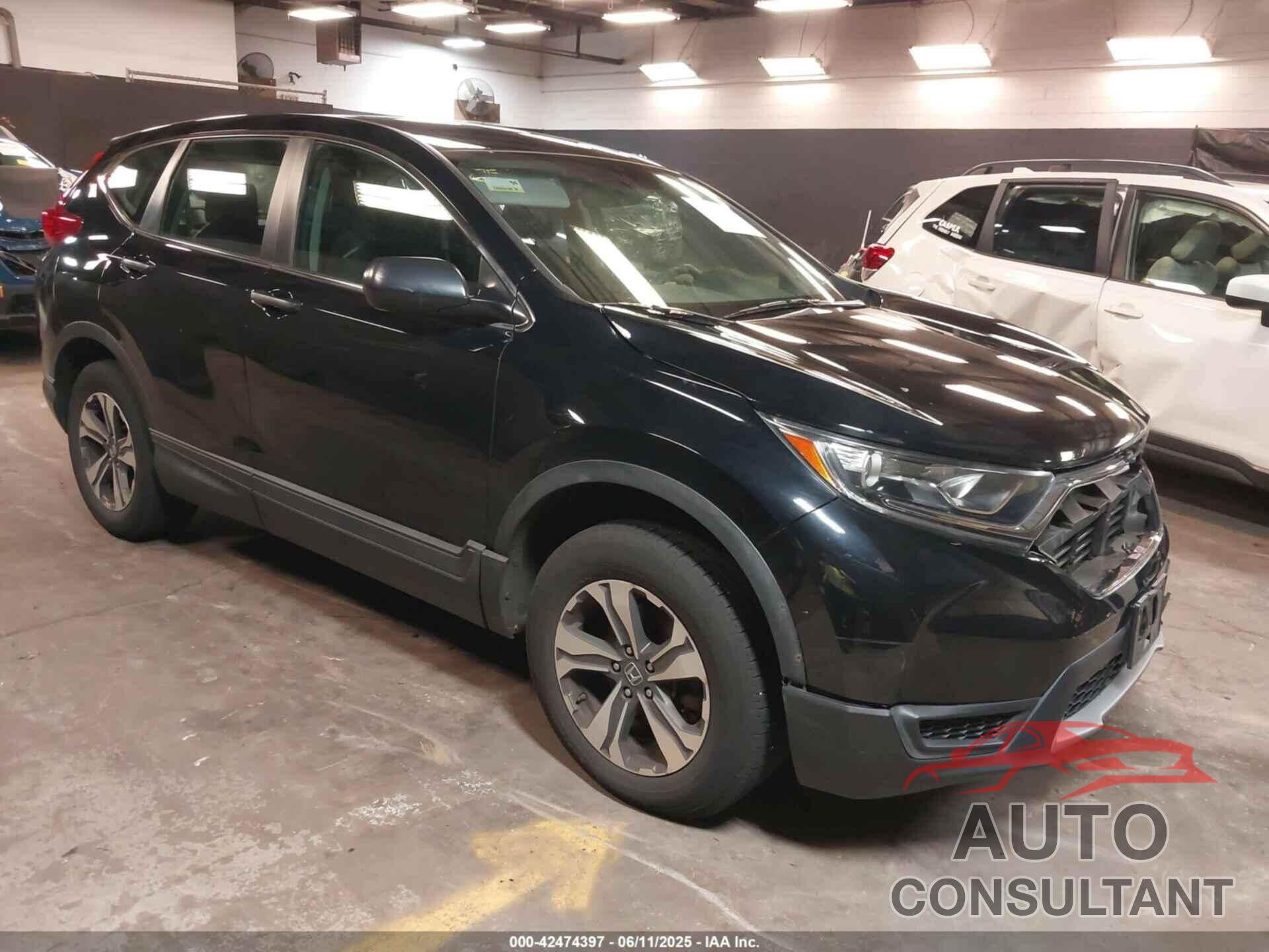 HONDA CR-V 2019 - 2HKRW6H34KH226314
