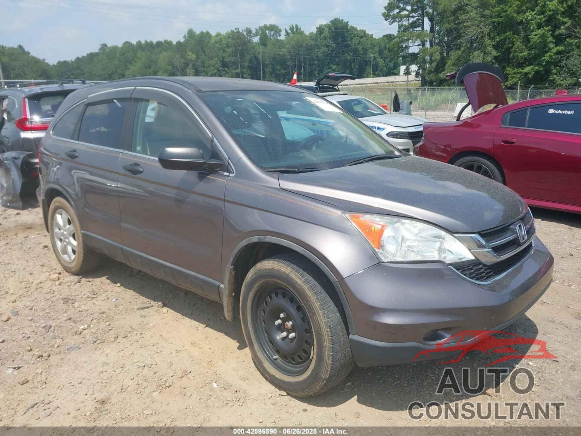 HONDA CR-V 2011 - 5J6RE4H46BL038142