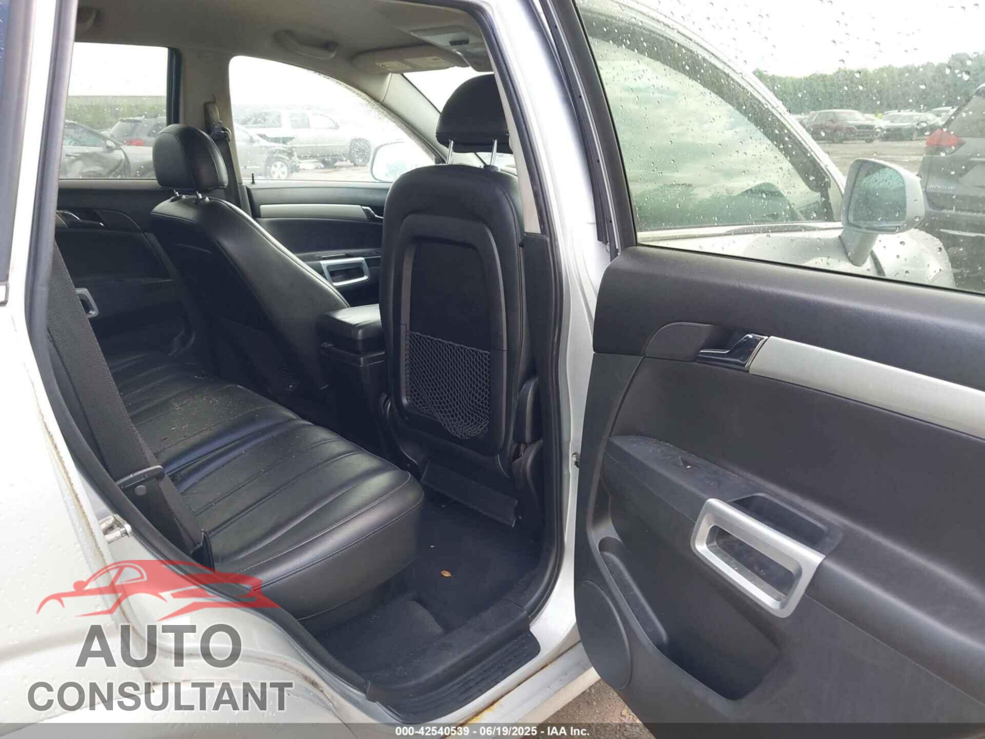 CHEVROLET CAPTIVA 2012 - 3GNAL3E56CS606070