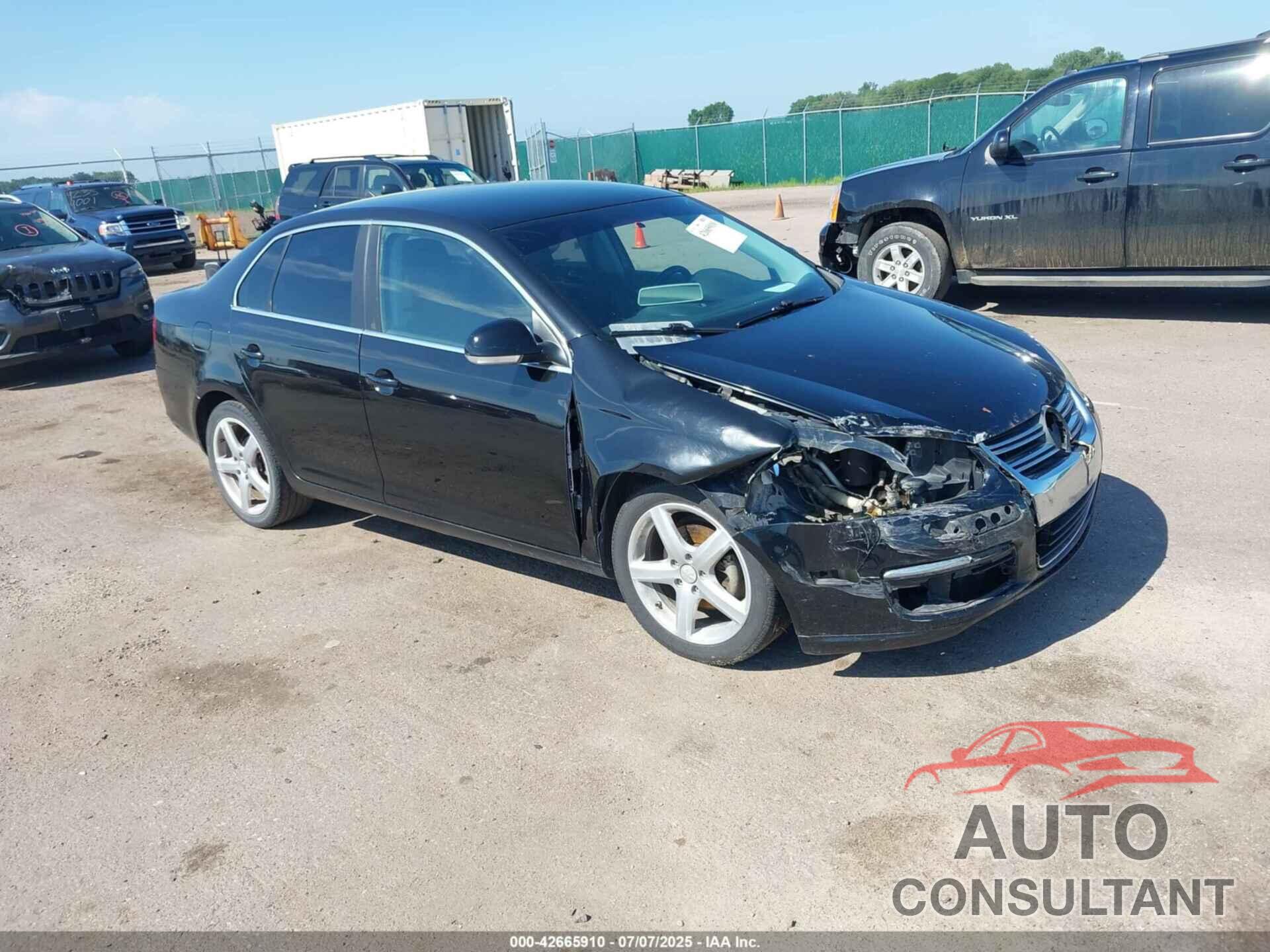 VOLKSWAGEN JETTA 2009 - 3VWAL71K89M055999