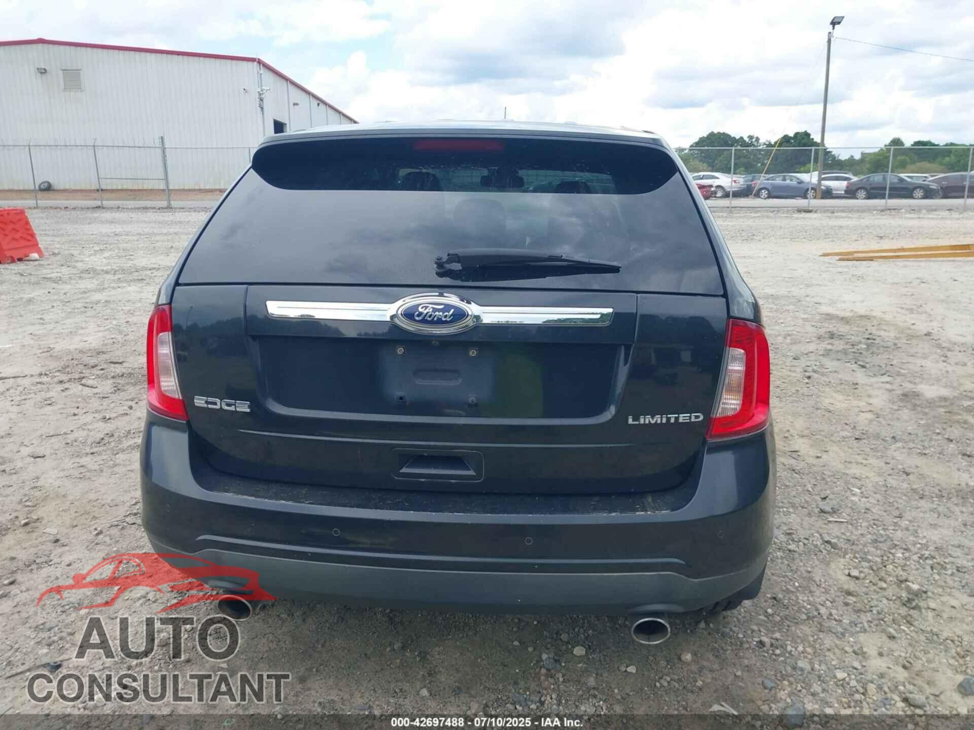FORD EDGE 2013 - 2FMDK3KC8DBB99559