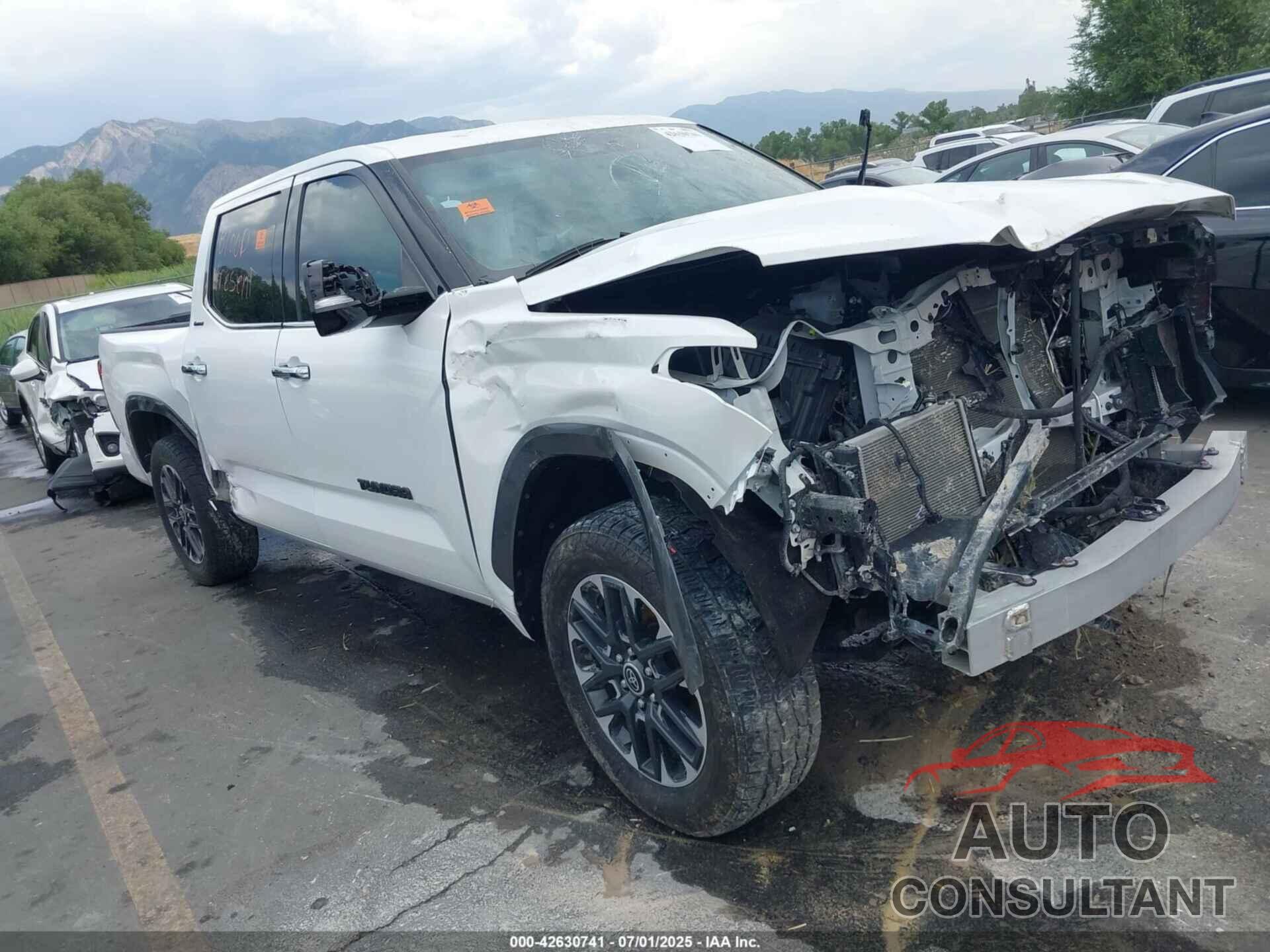 TOYOTA TUNDRA 2023 - 5TFJA5DB1PX058940